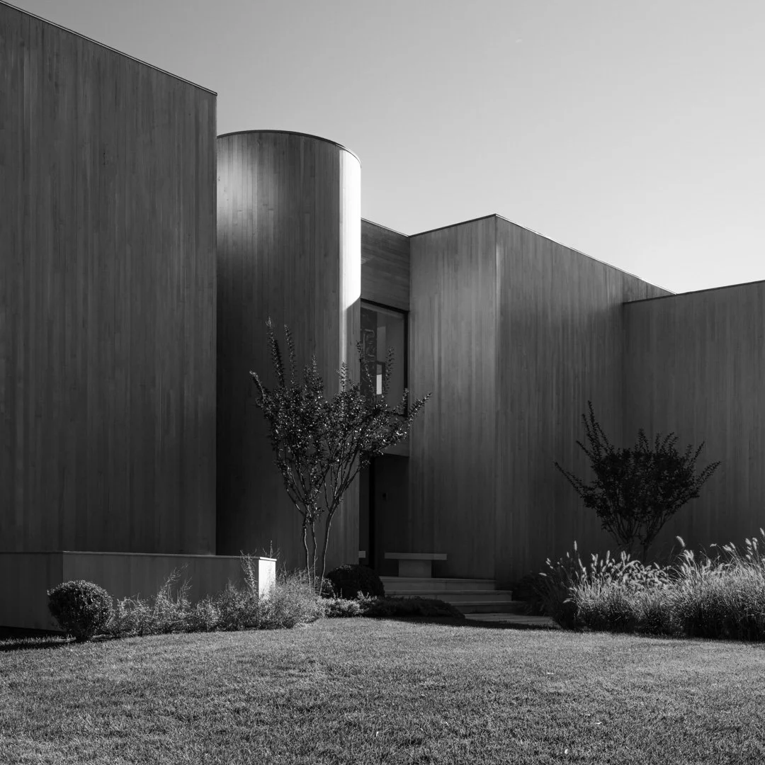 Sam's Creek Villa, Architecture.