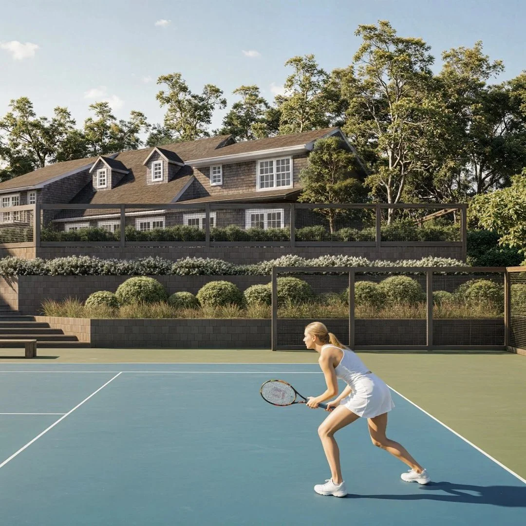 Tennis Court 28