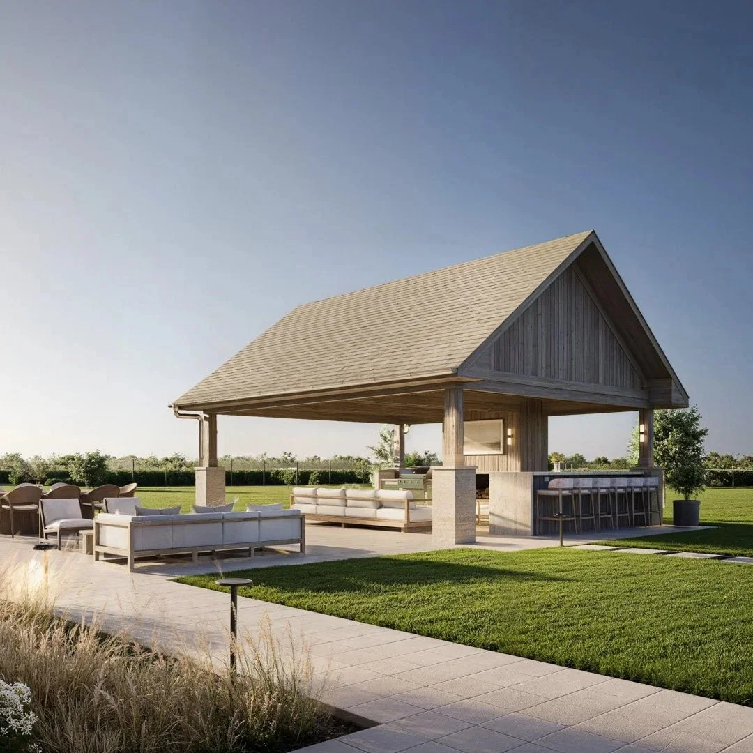 Jamesport Pavilion