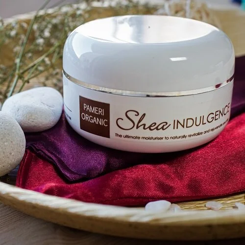 Shea Indulgence – 100% Pure Unrefined Nilotica Shea Butter