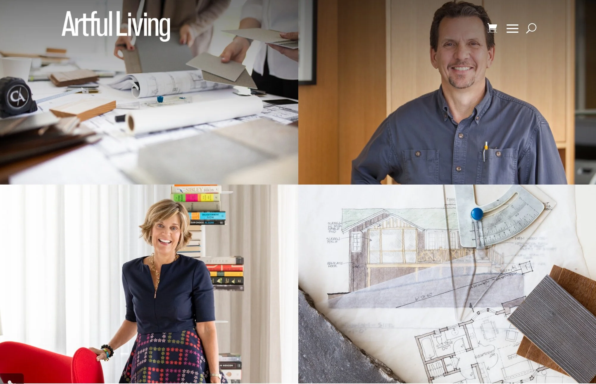 Chisel Architecture Cultivates Inspired Design Collaborations