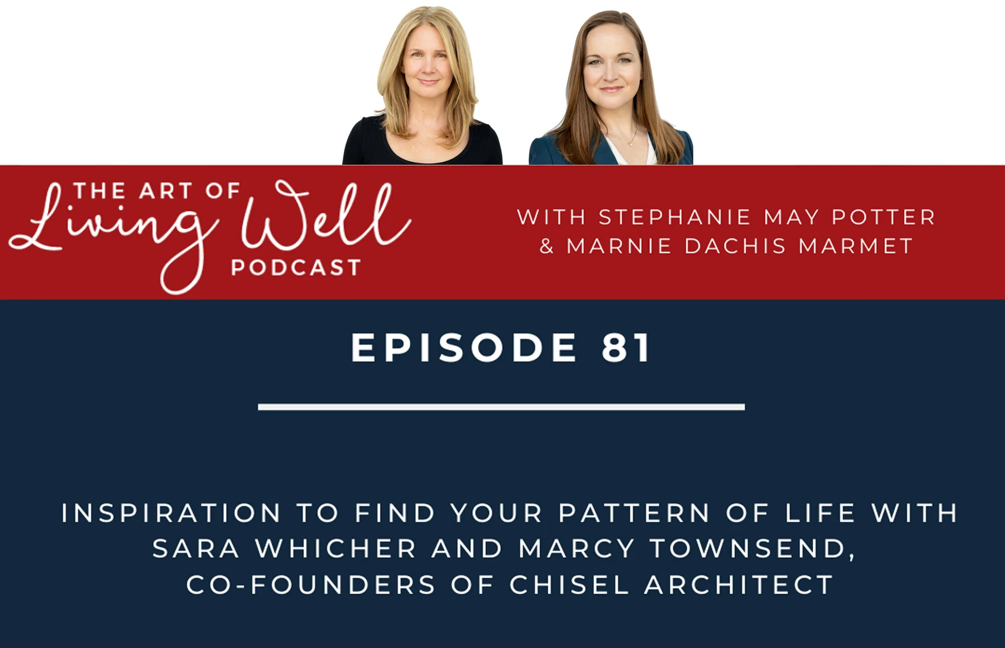 Inspiration to find your Pattern of Life