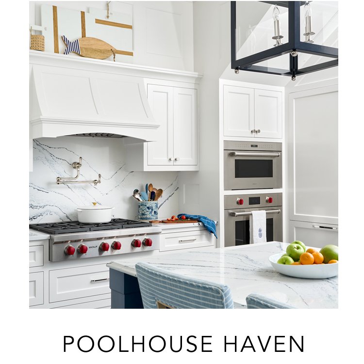 POOLHOUSE HAVEN