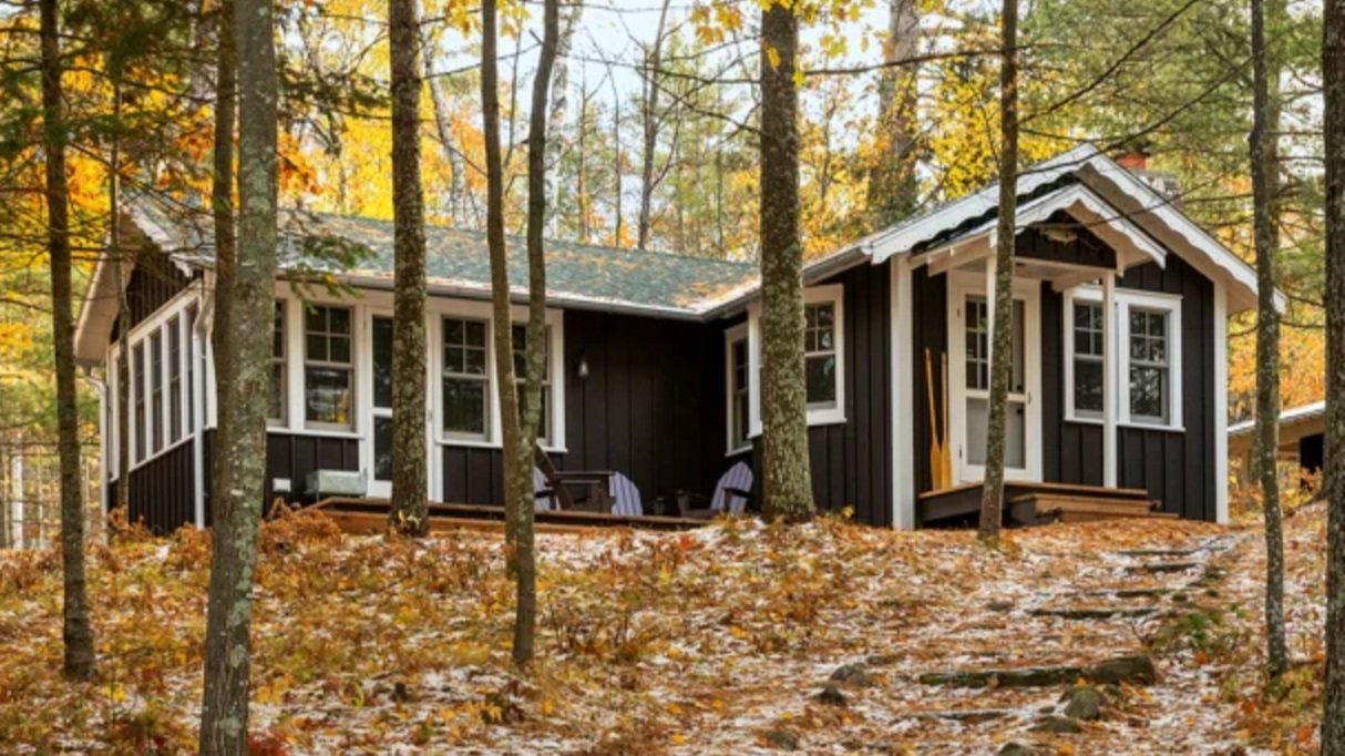 Happy Little Camper, Better Homes &amp; Gardens, Oct 2024