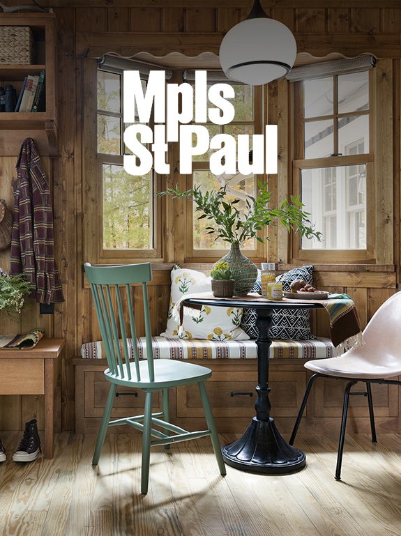 WOODLAND WONDER / MSP MAG / SPRING 2024