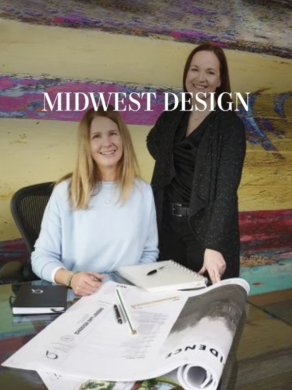 WOMEN WHO LEAD / MIDWEST DESIGN MAG