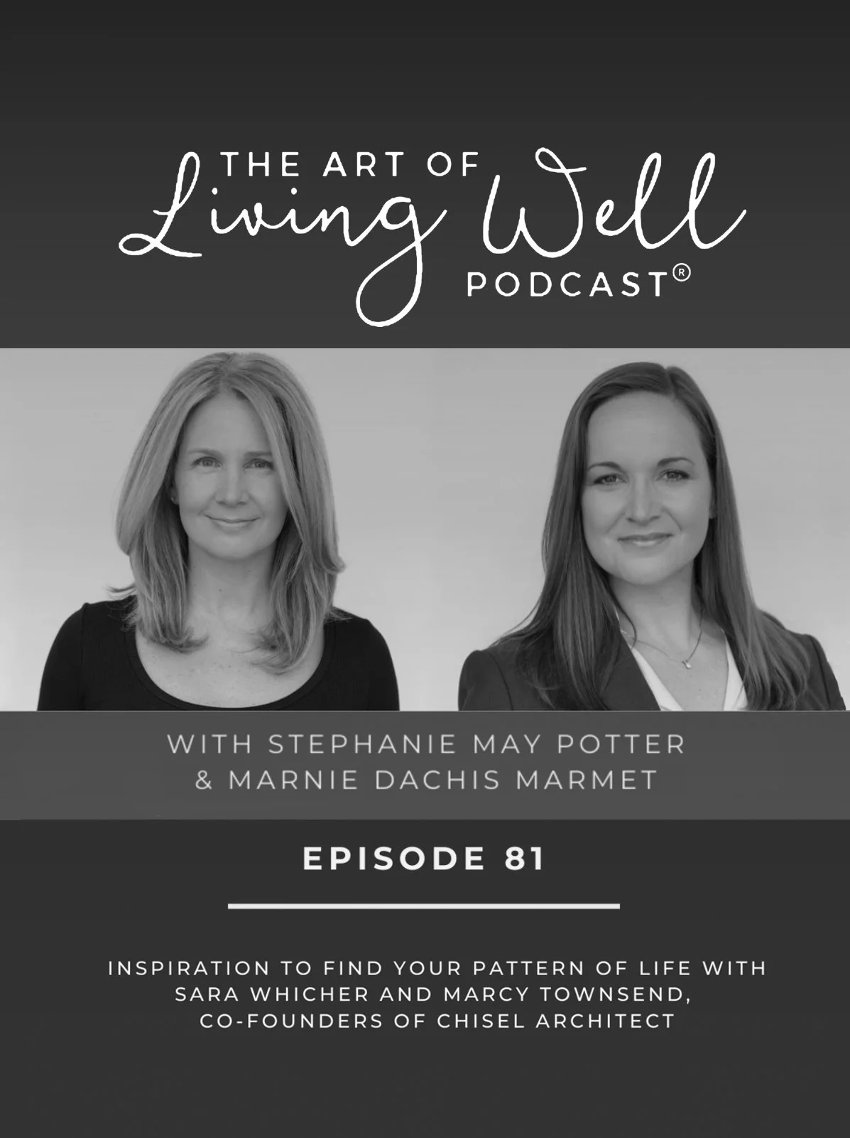 INSPIRATION TO FIND YOUR PATTERN OF LIFE