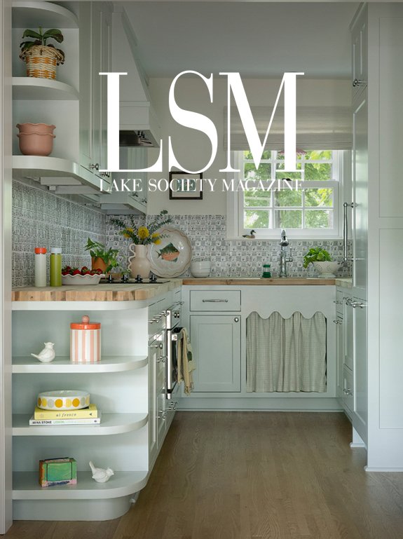 SWEET MOMENTS / LAKE SOCIETY MAGAZINE / SUMMER 2026