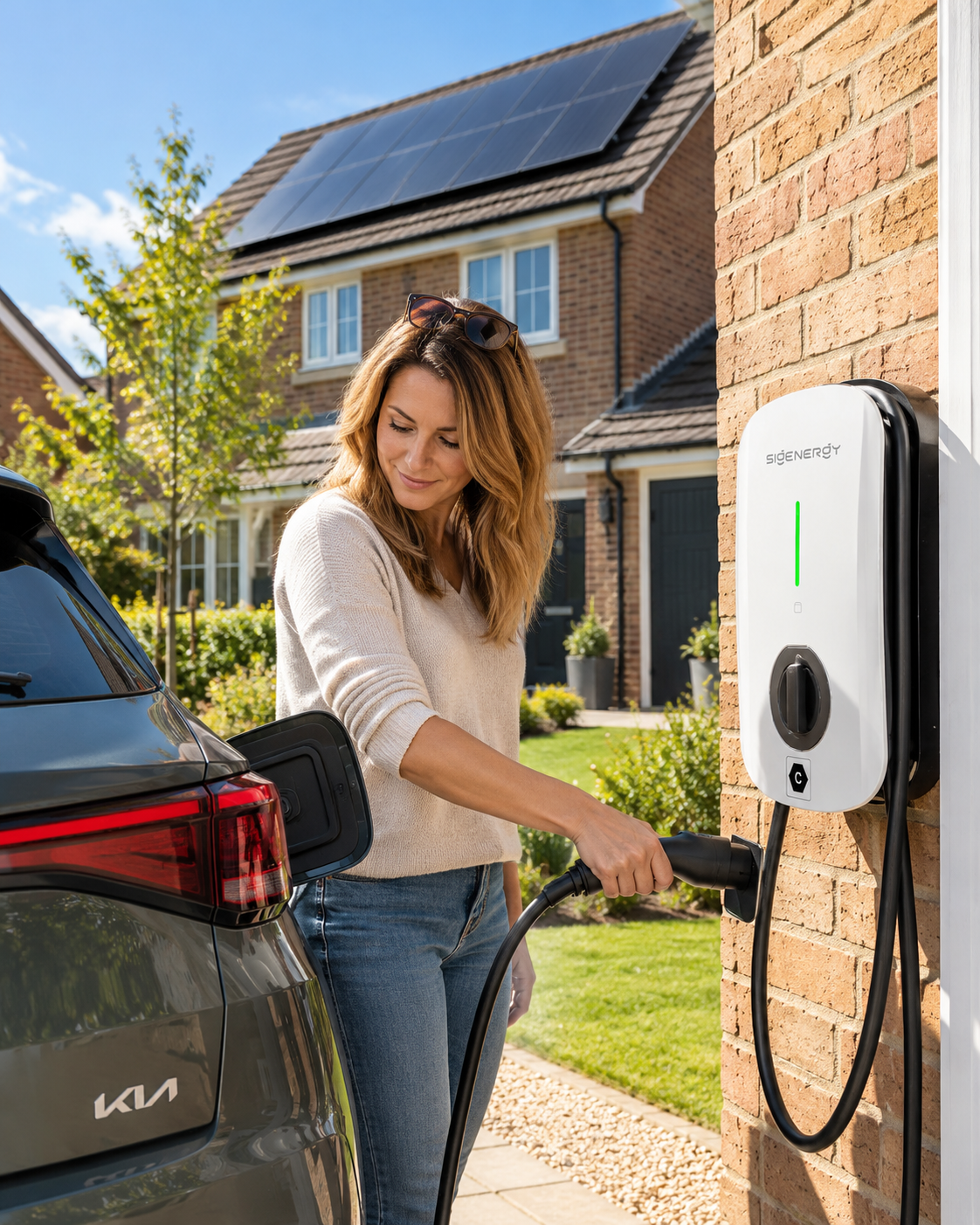 Sigenergy EV Chargers
