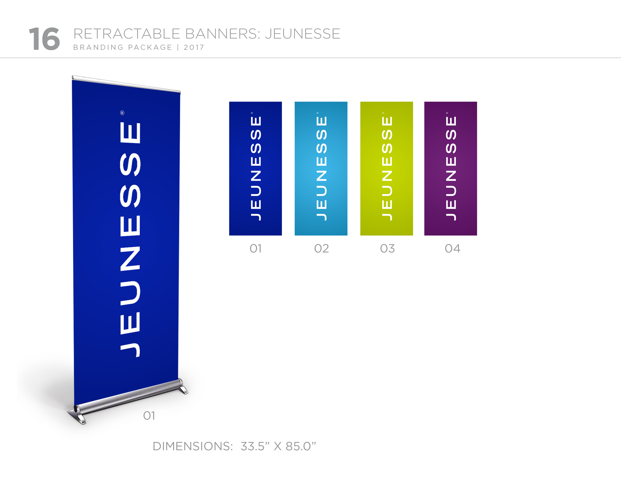 Event Theme, Visual Concepts, and Brand Guide