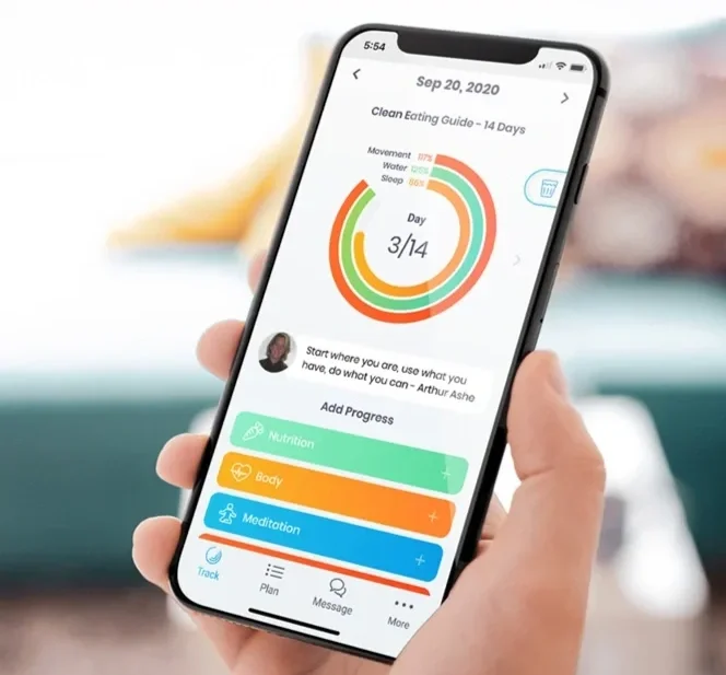 Well World - Personalized Health App
