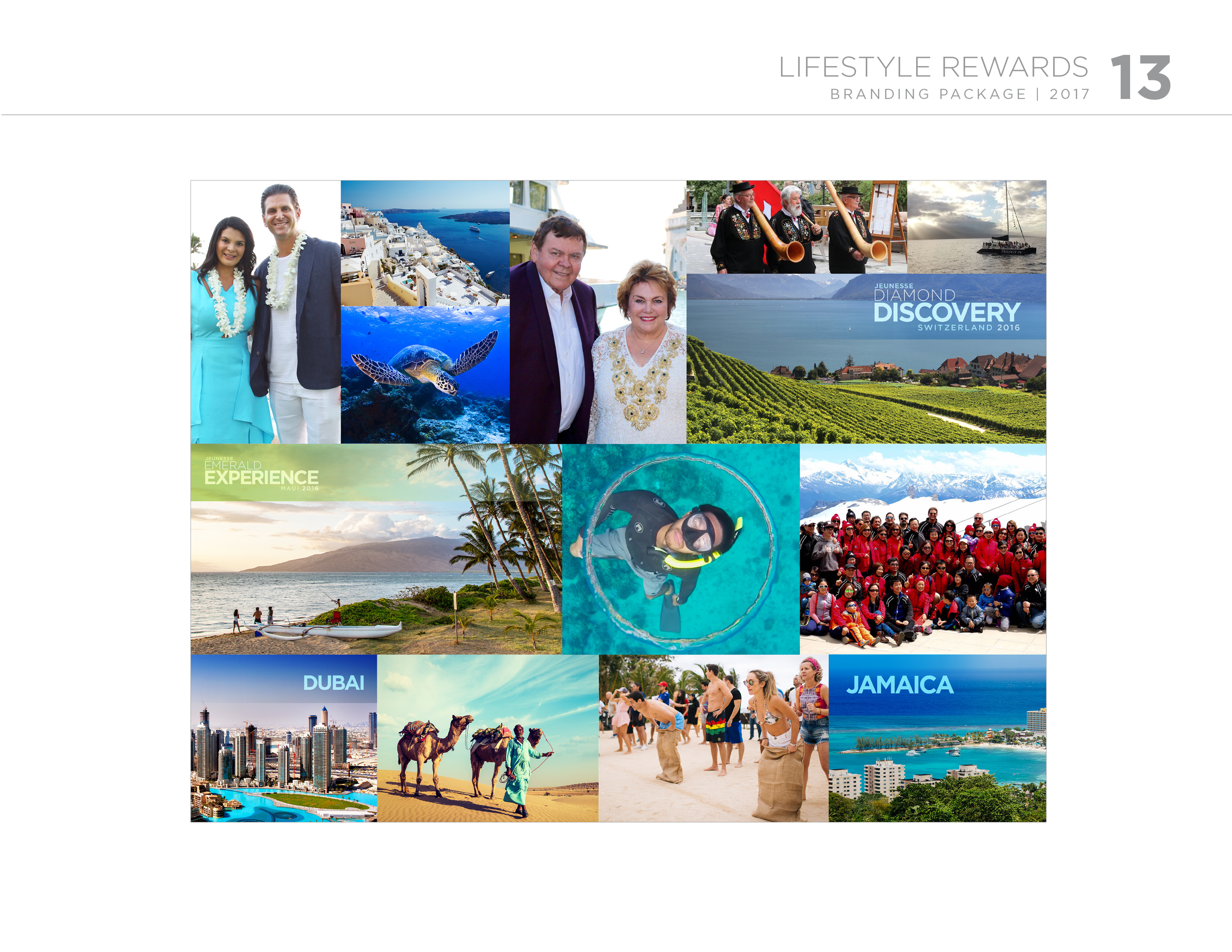 Event Theme, Visual Concepts, and Brand Guide