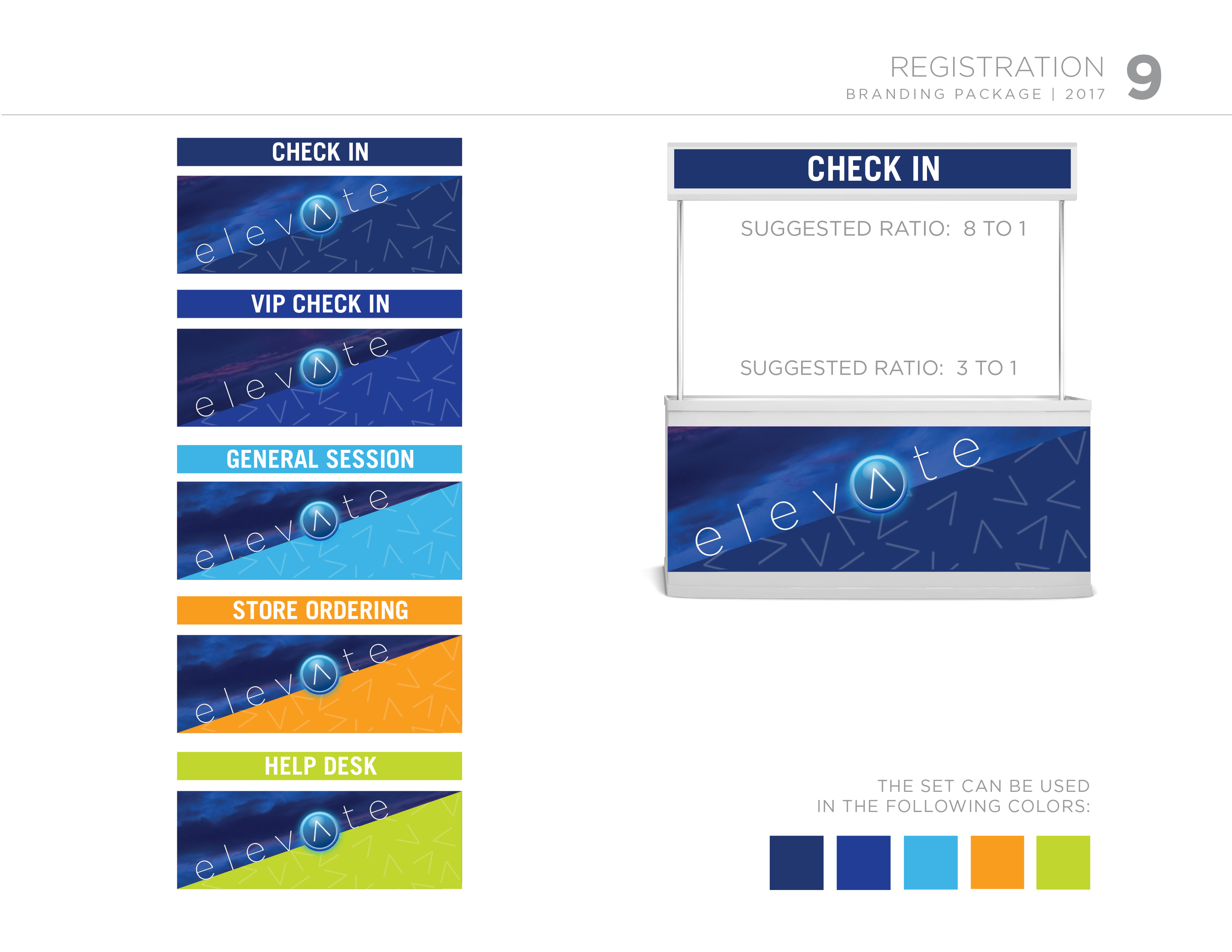 Event Theme, Visual Concepts, and Brand Guide