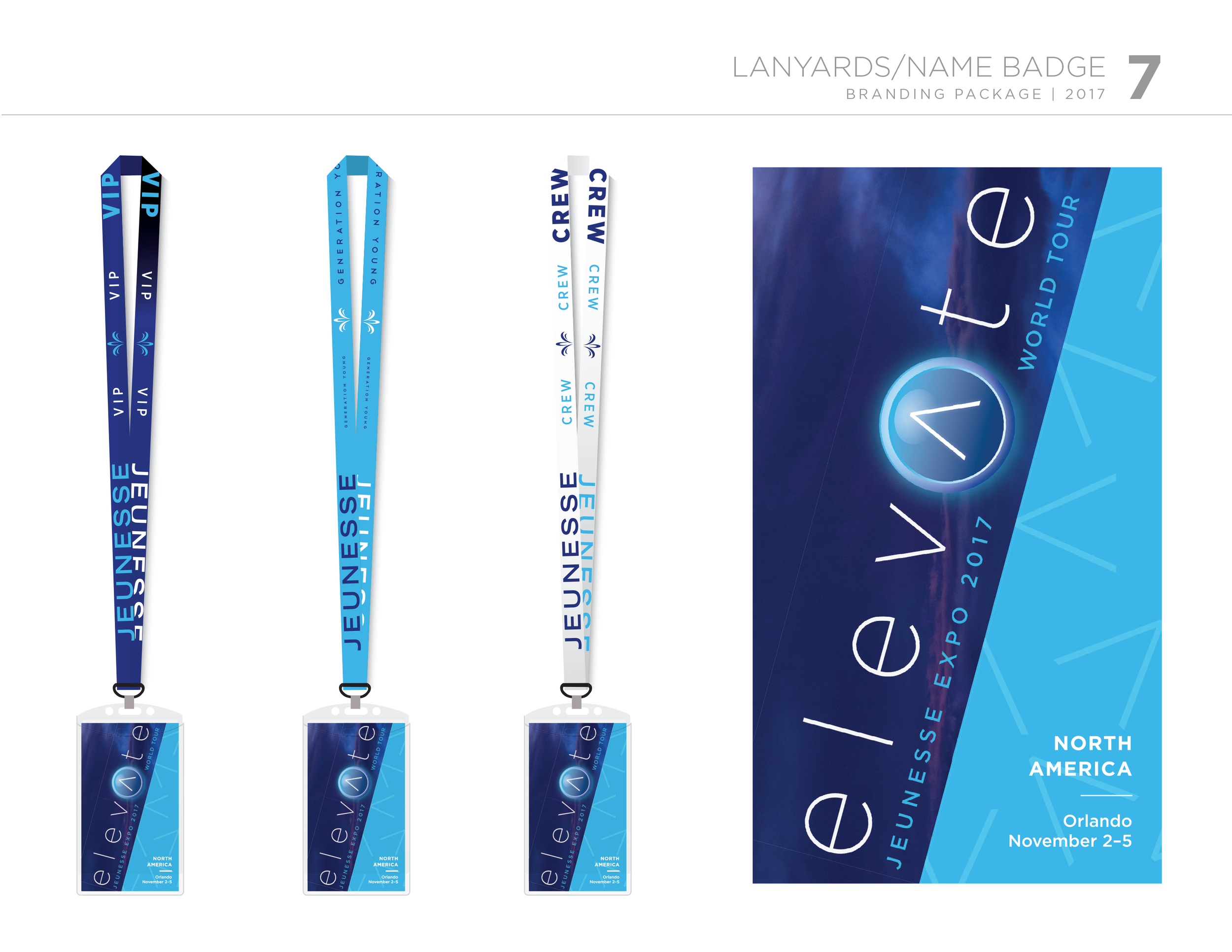 Event Theme, Visual Concepts, and Brand Guide