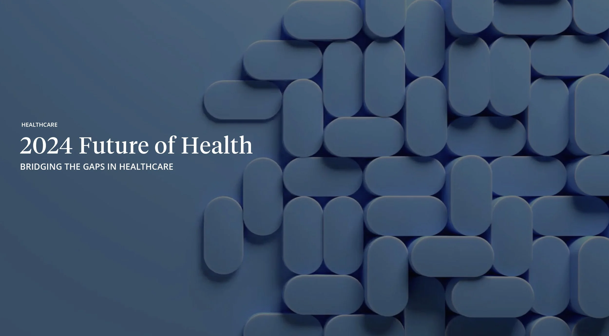 Future of Health Campaign - Website + Print Guide