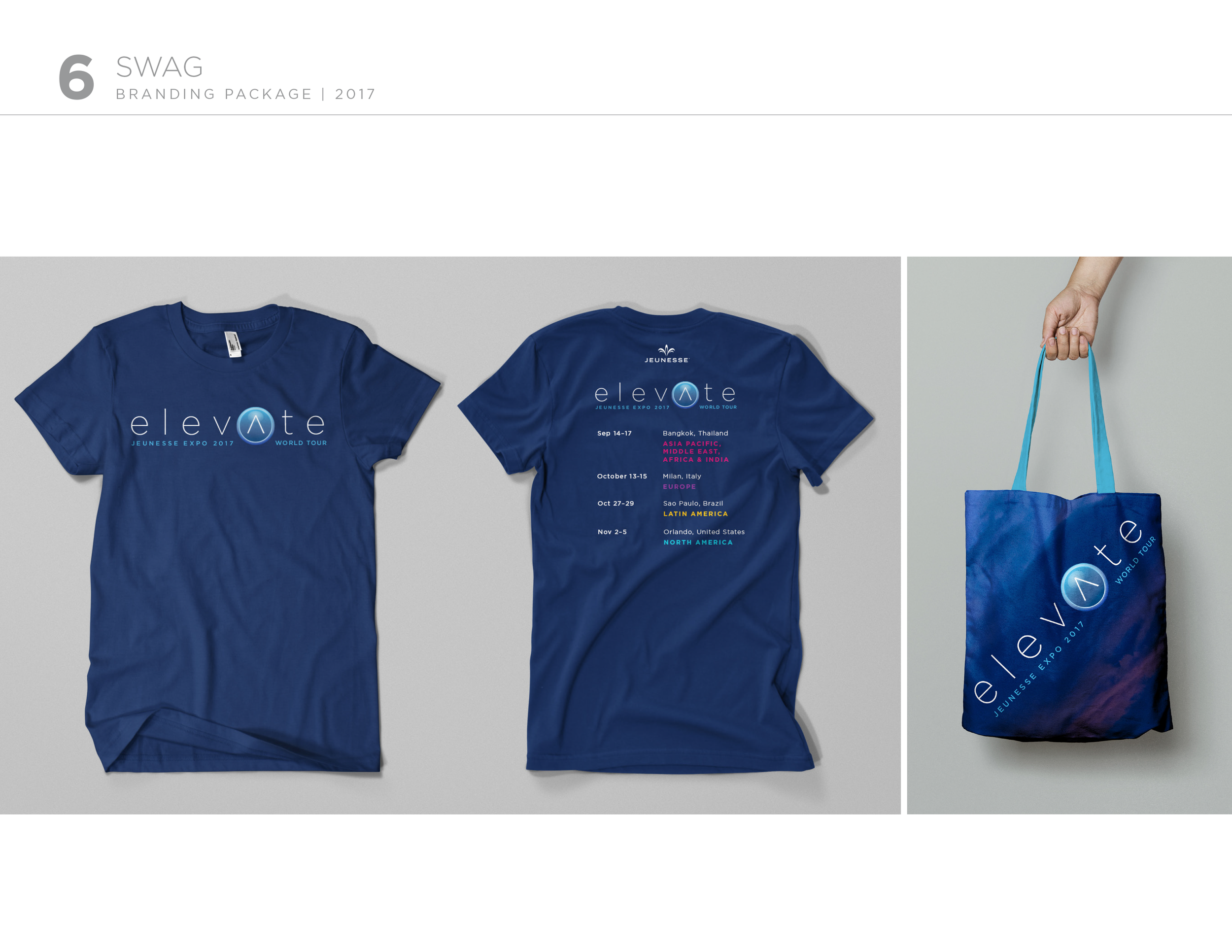 Event Theme, Visual Concepts, and Brand Guide