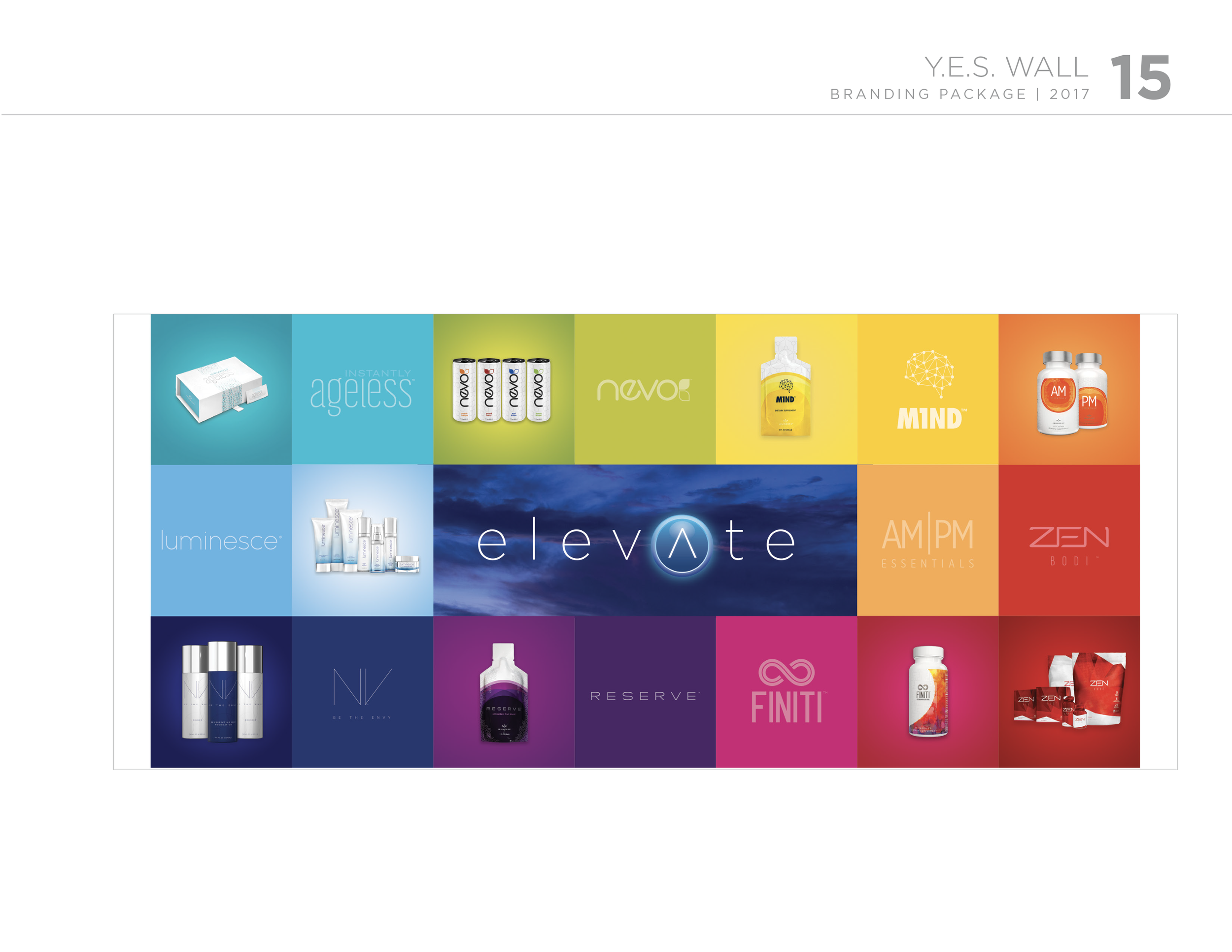 Event Theme, Visual Concepts, and Brand Guide