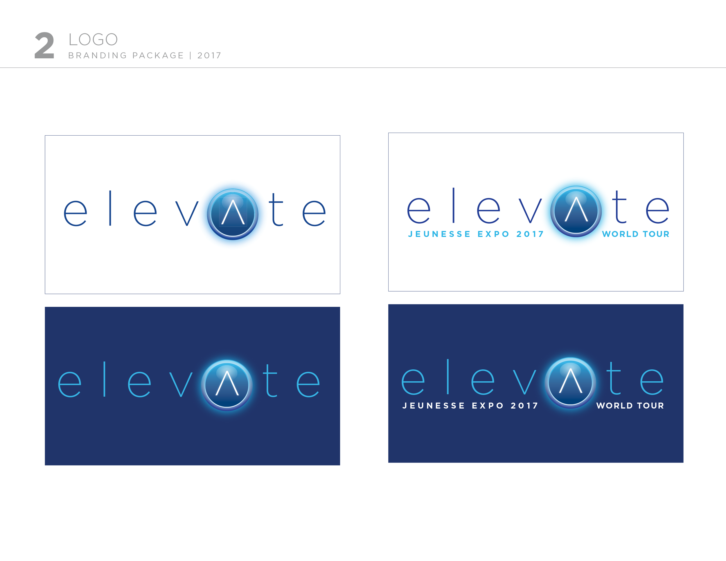 Event Theme, Visual Concepts, and Brand Guide