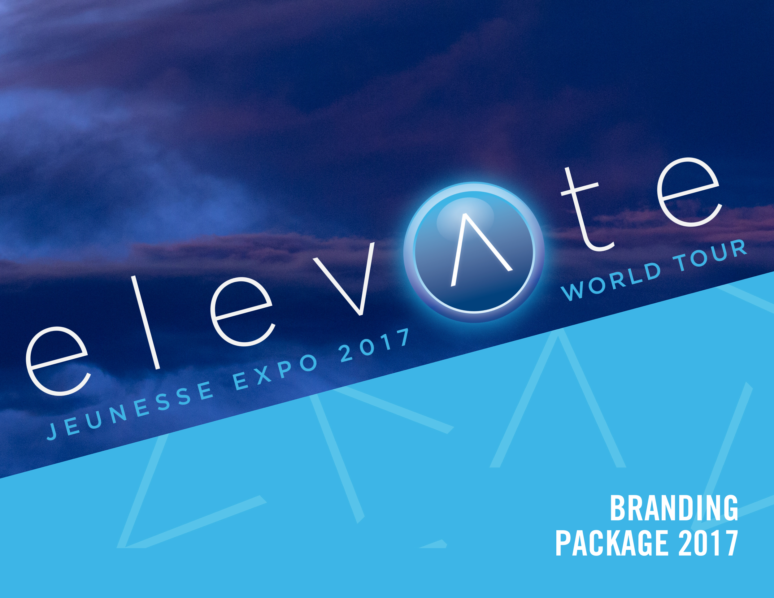 Event Theme, Visual Concepts, and Brand Guide