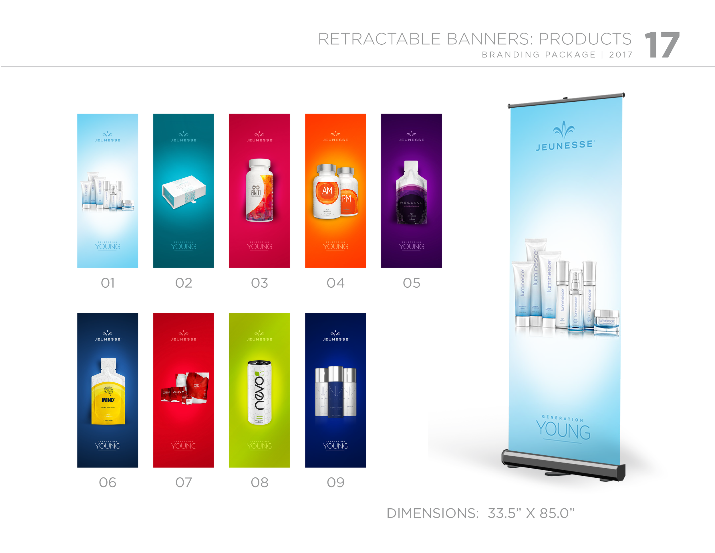 Event Theme, Visual Concepts, and Brand Guide