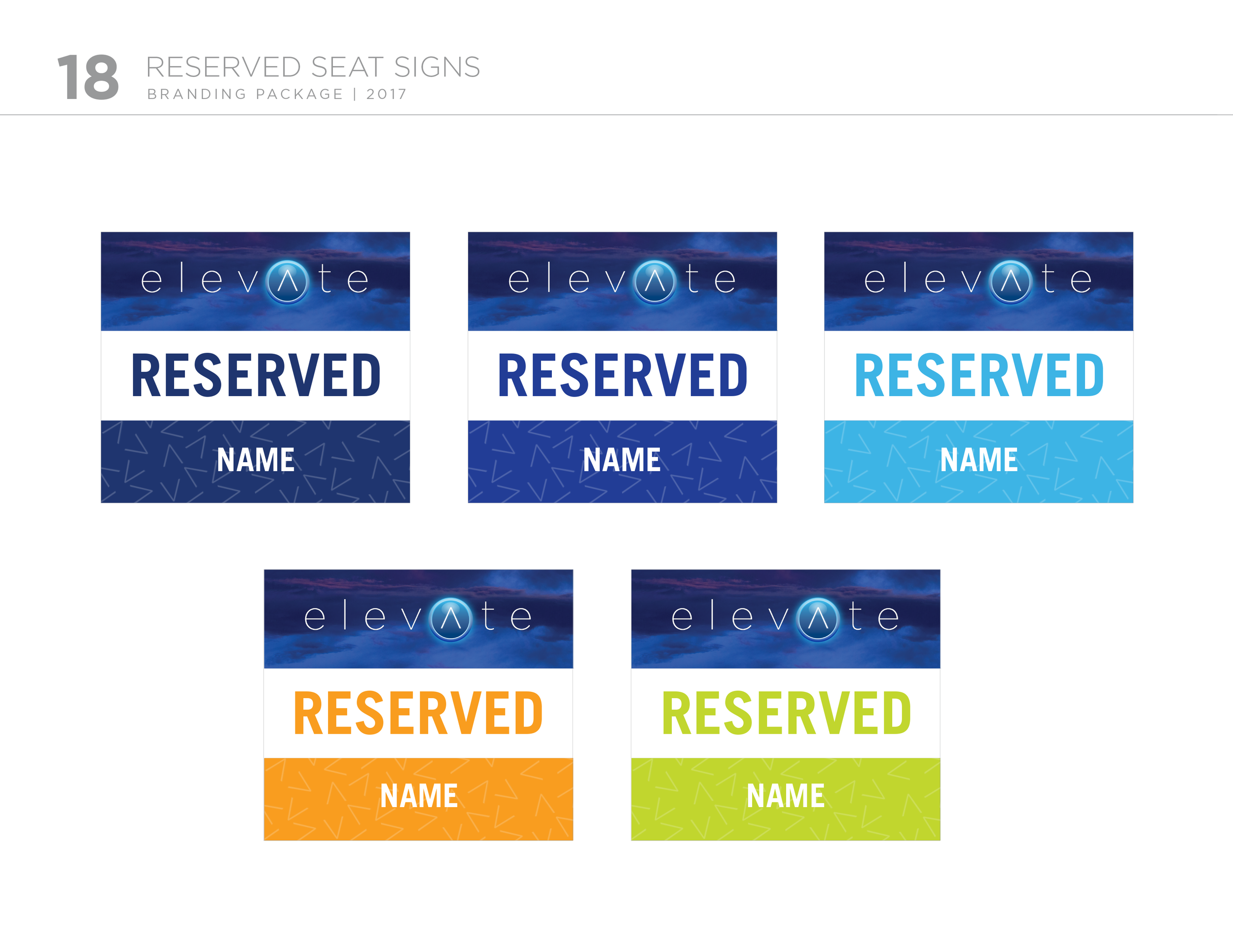 Event Theme, Visual Concepts, and Brand Guide