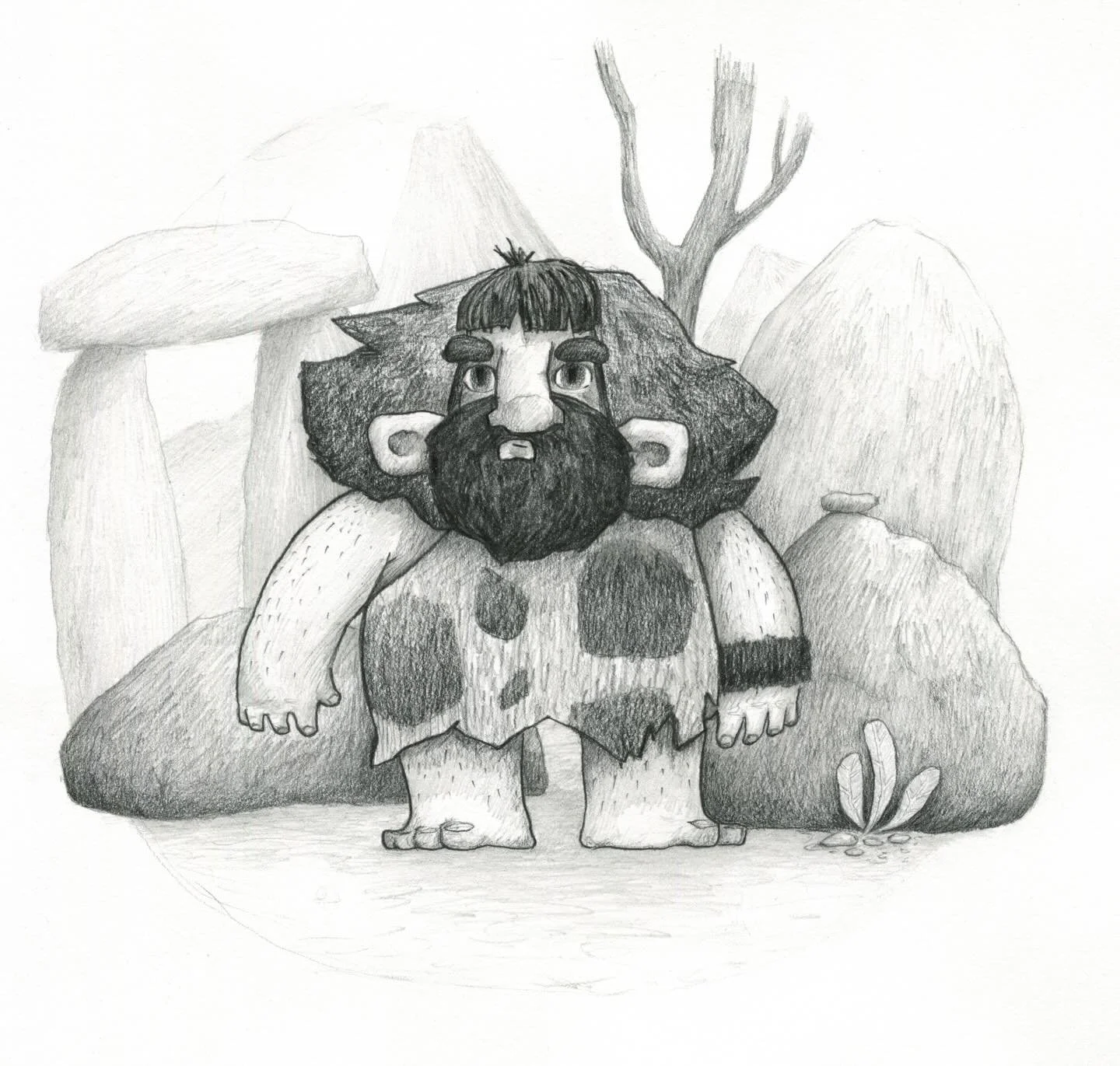 With @thegreyearl it ain&rsquo;t just funny cards though&hellip;. 

I also make drawings for little people and create artwork for children&rsquo;s art festival @wildhoodfestival each year, which is a real joy! 

I Love having a varied creative practi