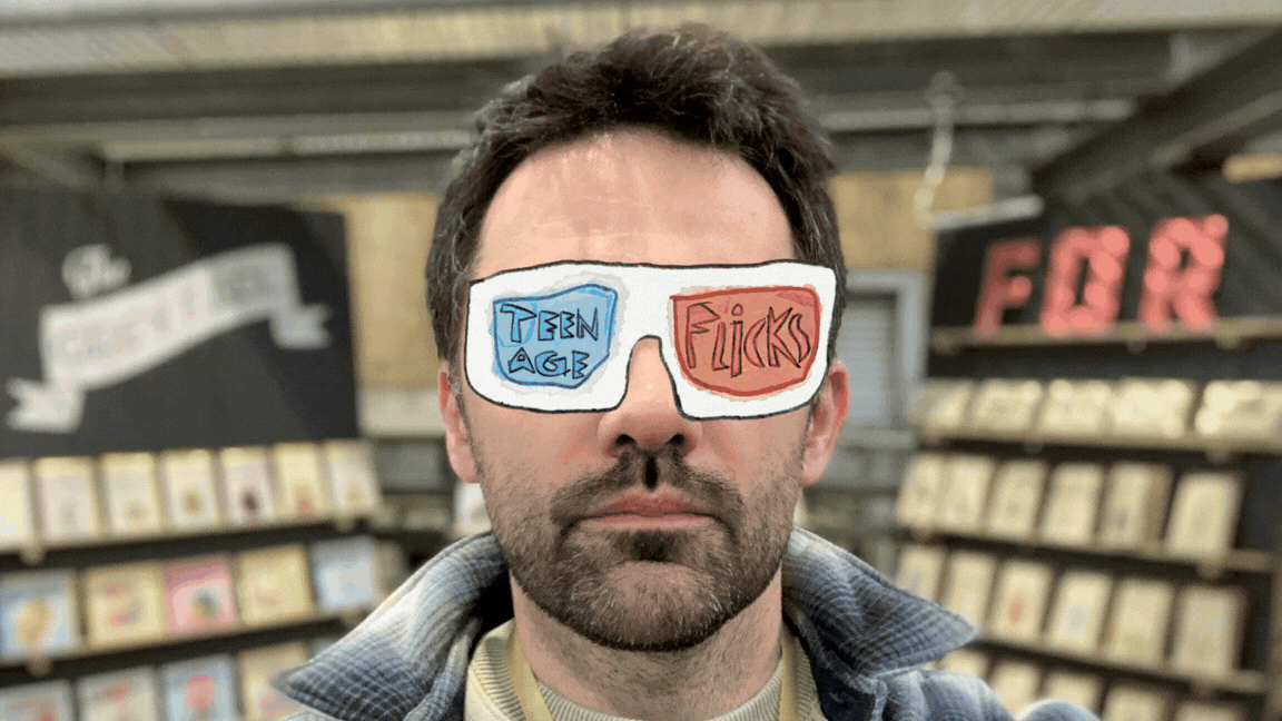 Teenage Flicks - Upcoming Exhibition