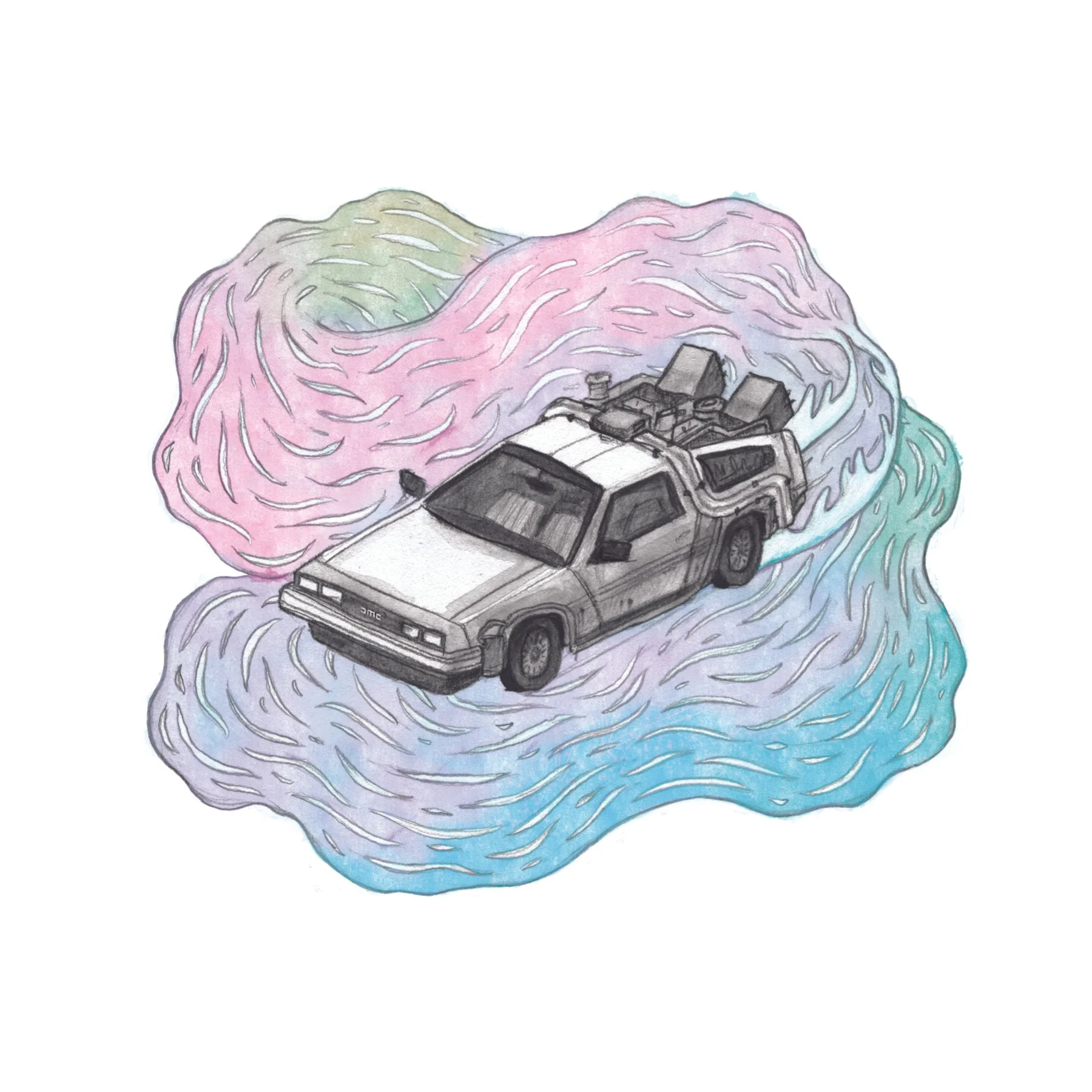 back-to-the-future-delorian-car-80s-giclee-print-illustration-fan-art-movie-film-cinema-white-frame-marty-mcfly-doc-retro-vintage-spielberg-full-image.jpg