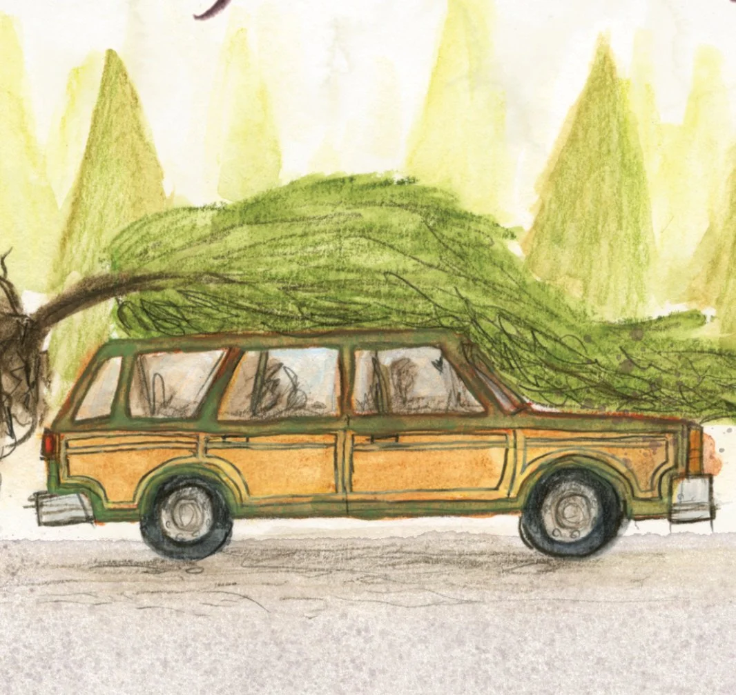 national-lampoons-christmas-family-vacation-festive-funny-cards-for-men-xmas-holidays-grey-earl-volvo-wagon-car-tree.jpg