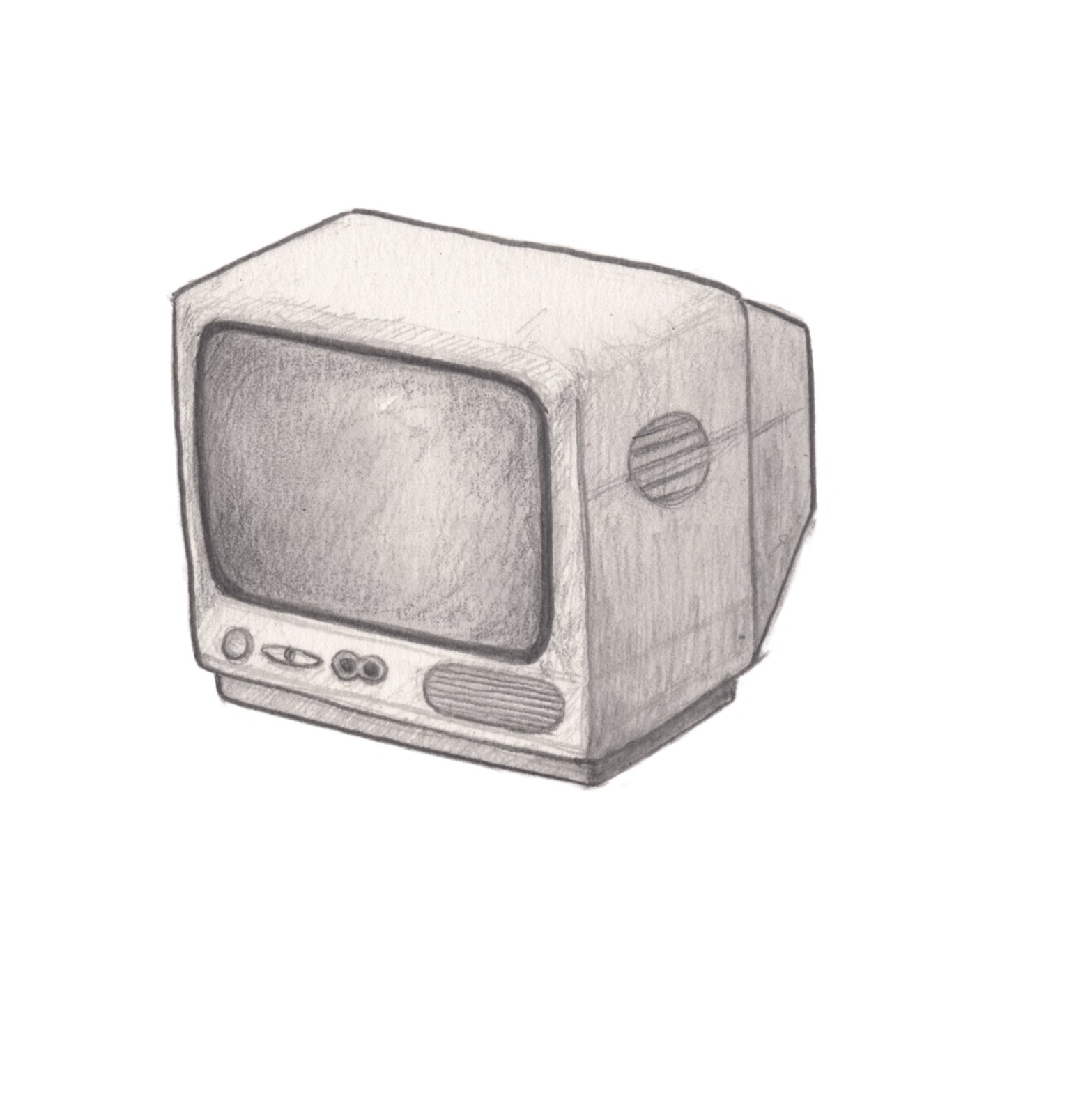 televisions-giclee-PRINT-illustration-retro-tv-vintage-fan-art-movie-film-cinema-retro-close-2.jpg