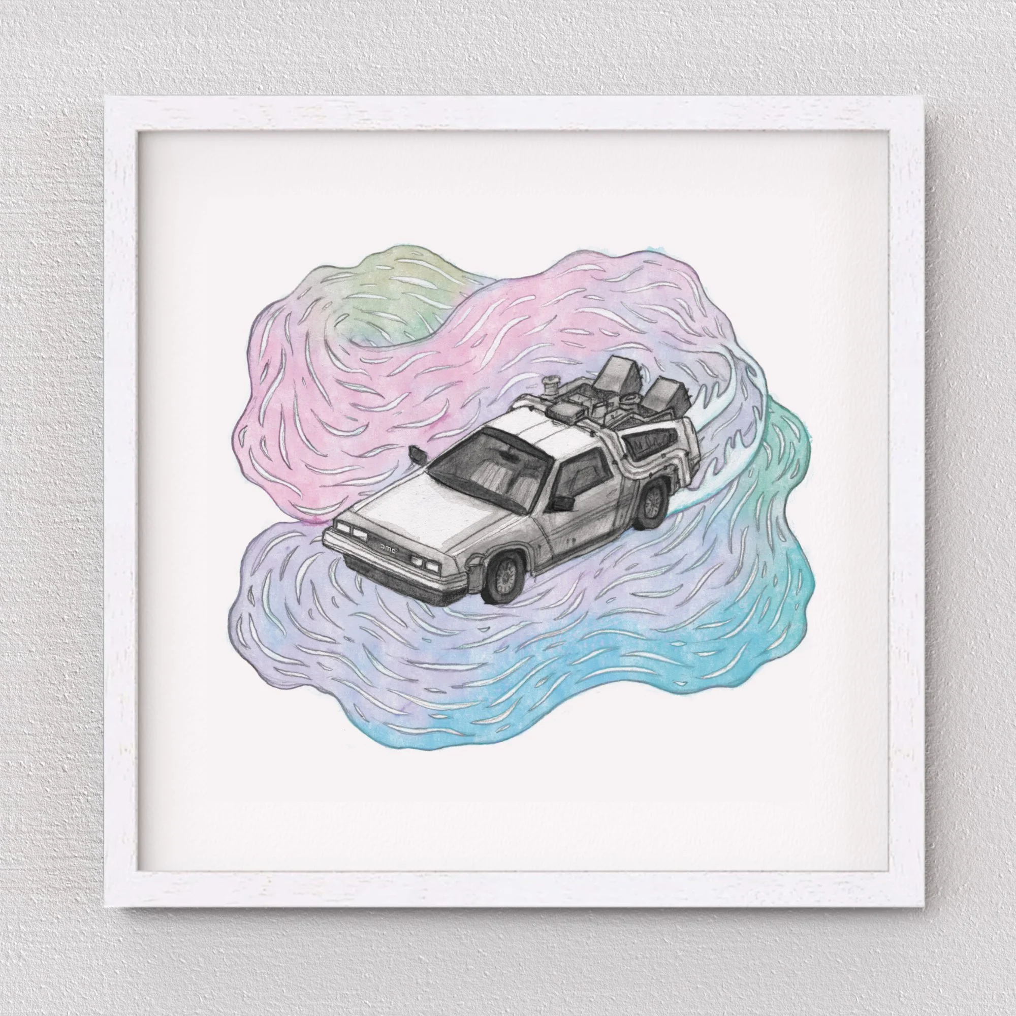 back-to-the-future-delorian-car-80s-giclee-print-illustration-fan-art-movie-film-cinema-white-frame-marty-mcfly-doc-retro-vintage-spielberg.jpg
