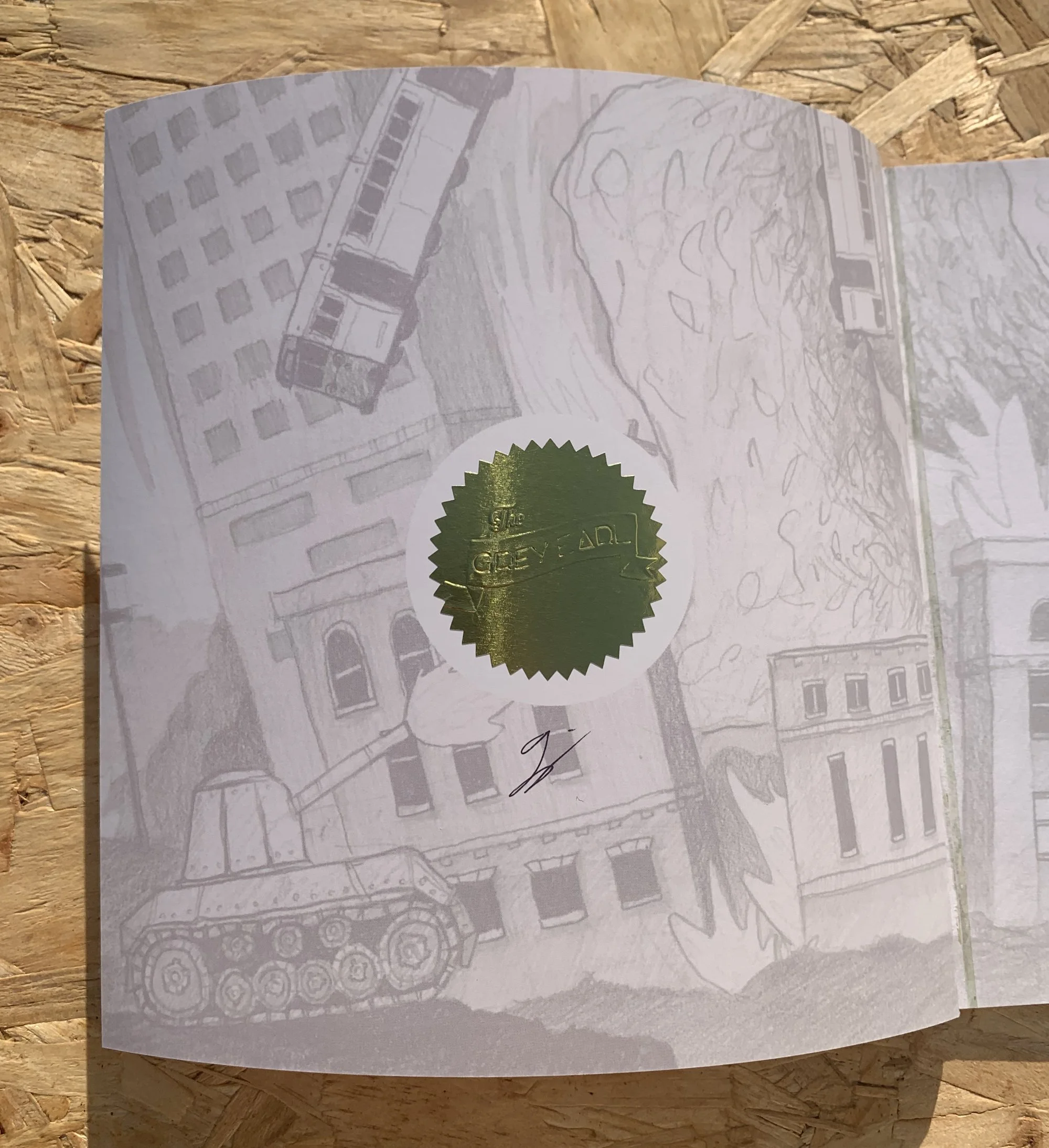 teenage-flciks-art-book-illustration-grey-earl-cover-gold-edition-signed.jpg