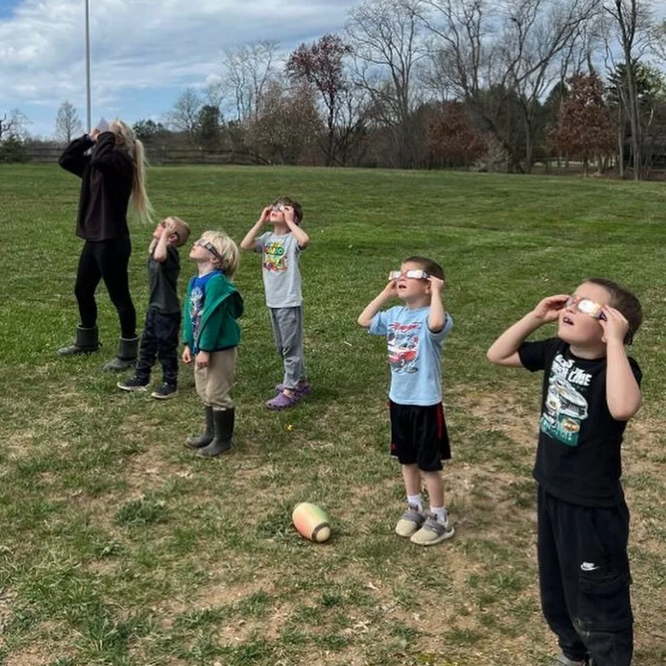 Early Childhood Programs — Genesee Valley Outdoor Learning Center