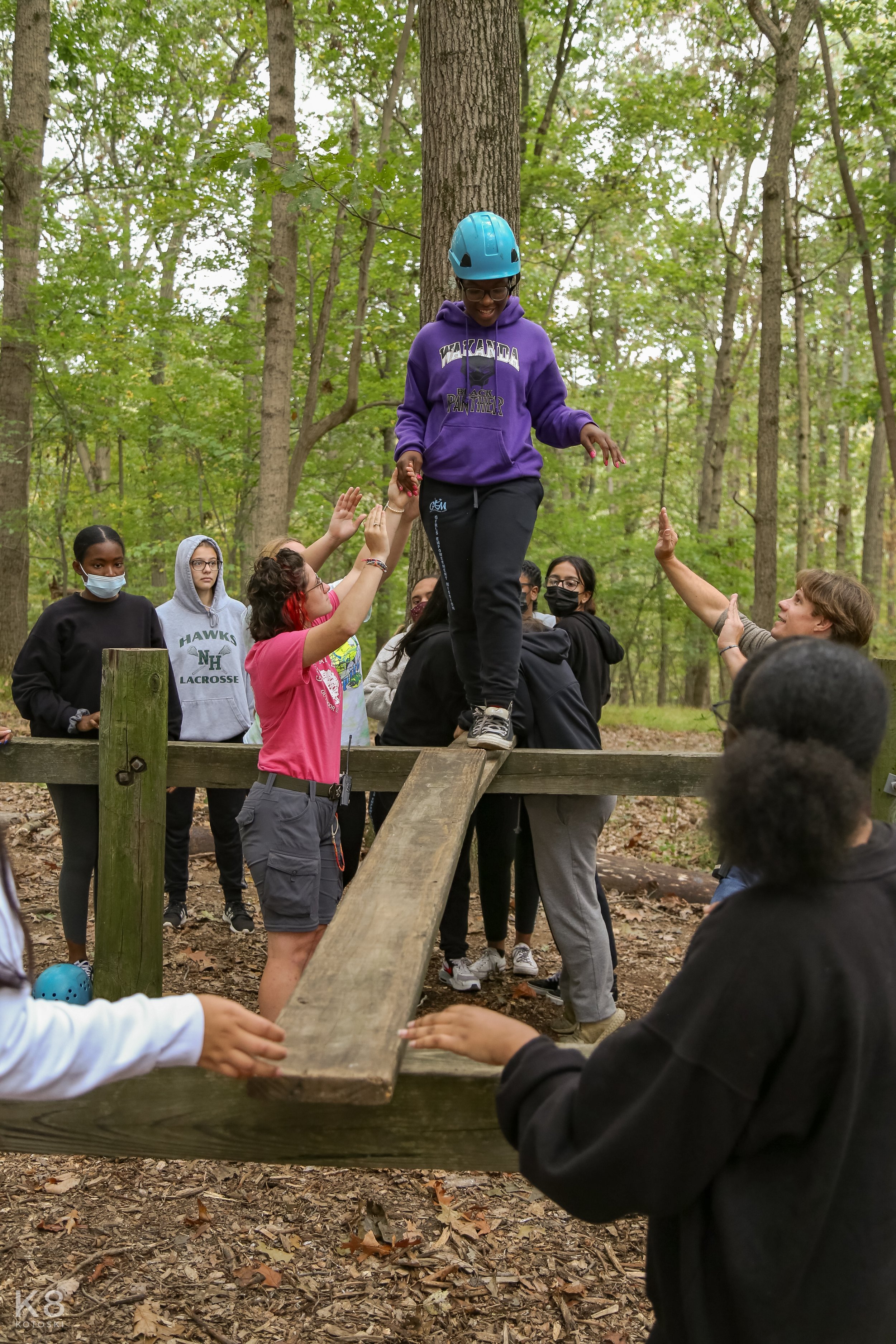 Facilitator — Genesee Valley Outdoor Learning Center