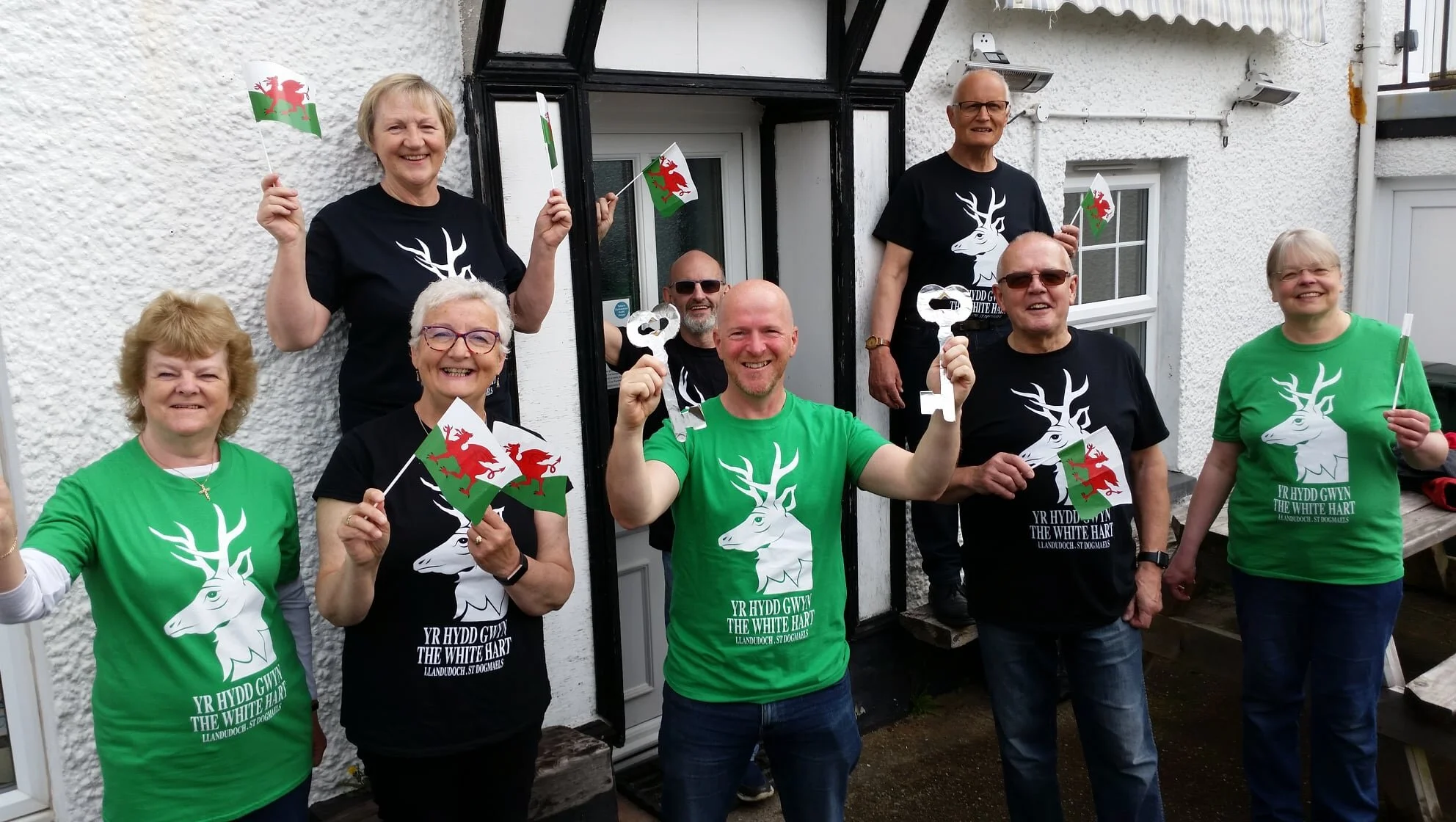 Latest community pub news