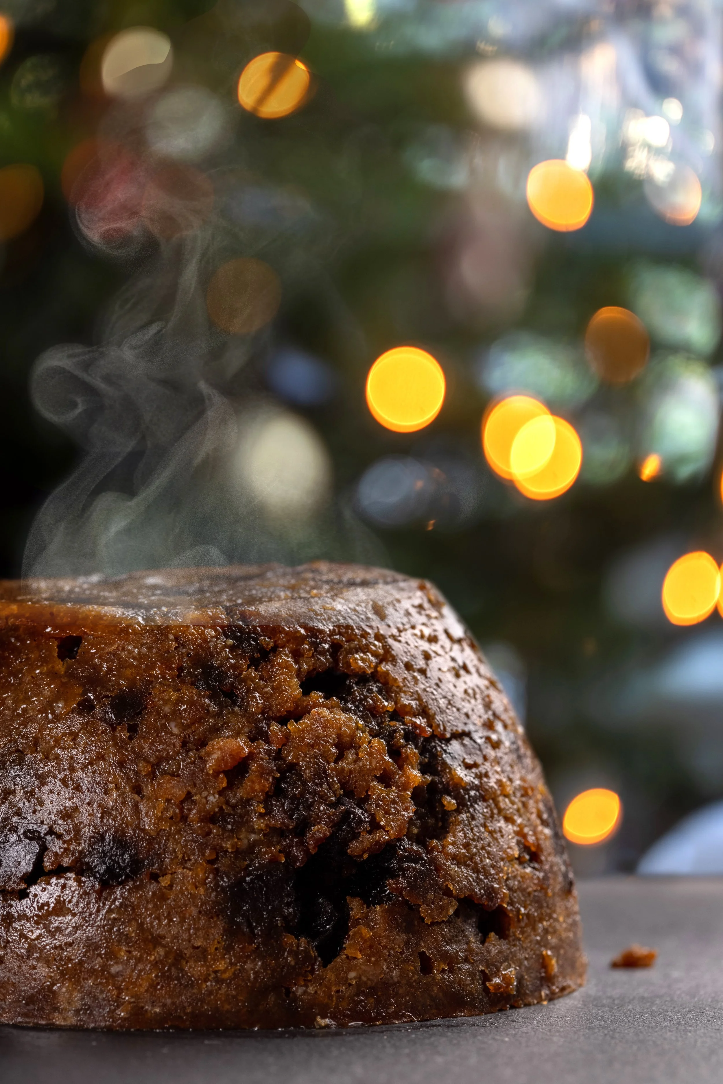 Sophie's Fabulous Christmas Pudding