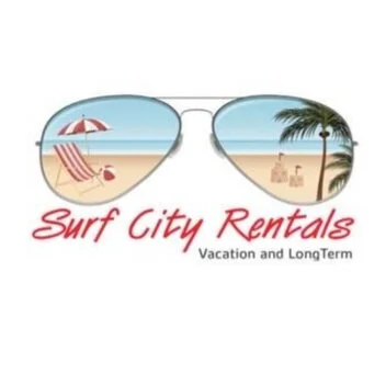 Surf City Rentals Logo