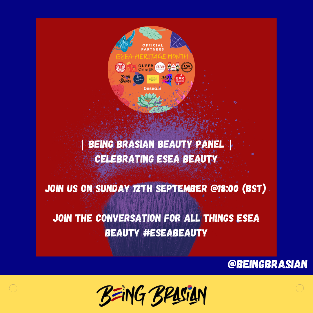 Being Brasian Panel; Celebrating ESEA Beauty