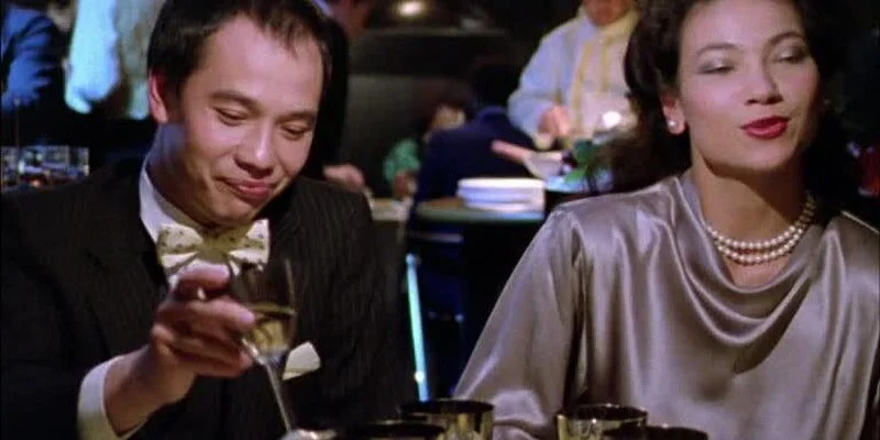 British Chinese Cinema on the Cultural Margins: Reflections on the Field