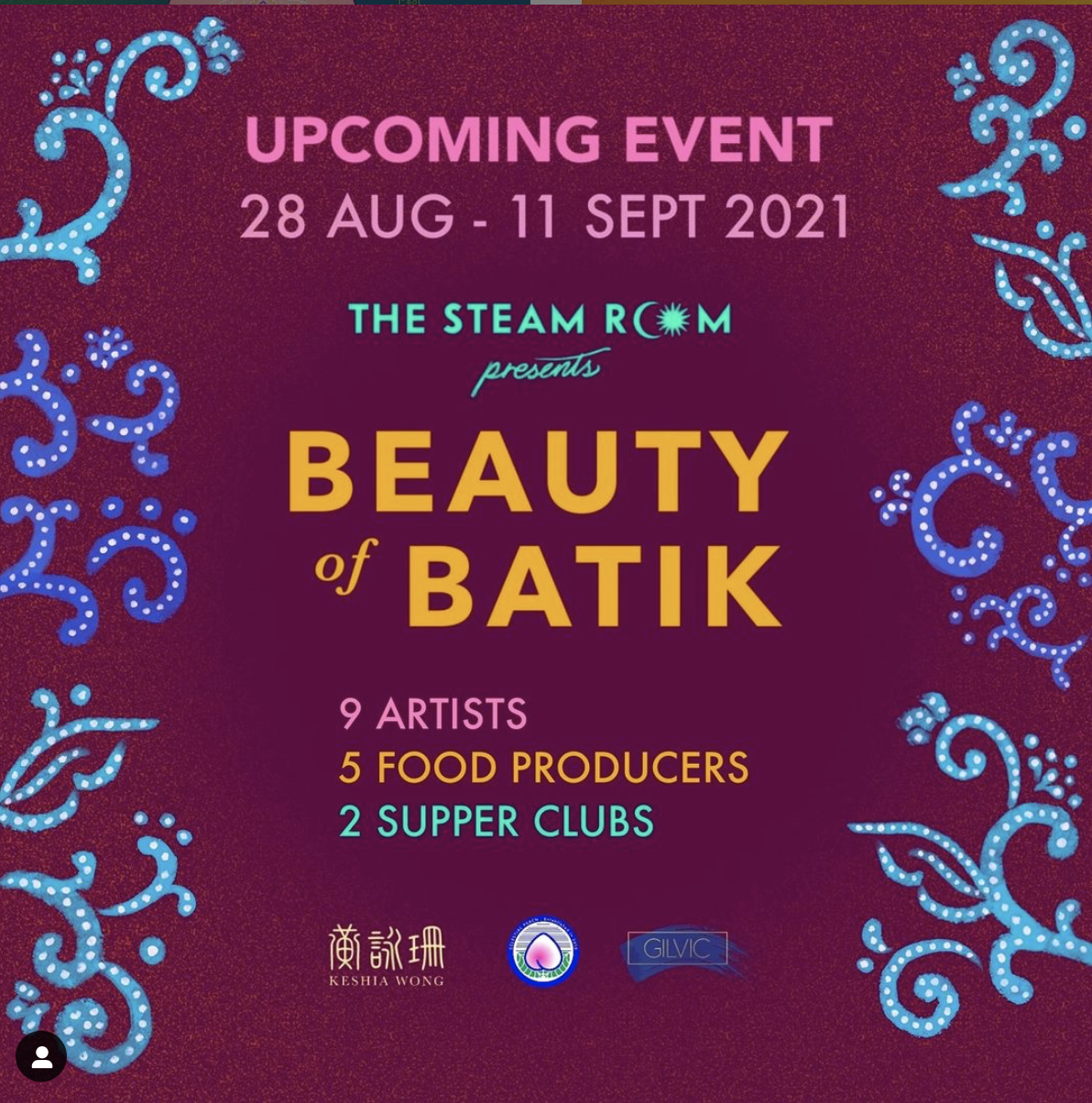 Beauty of Batik