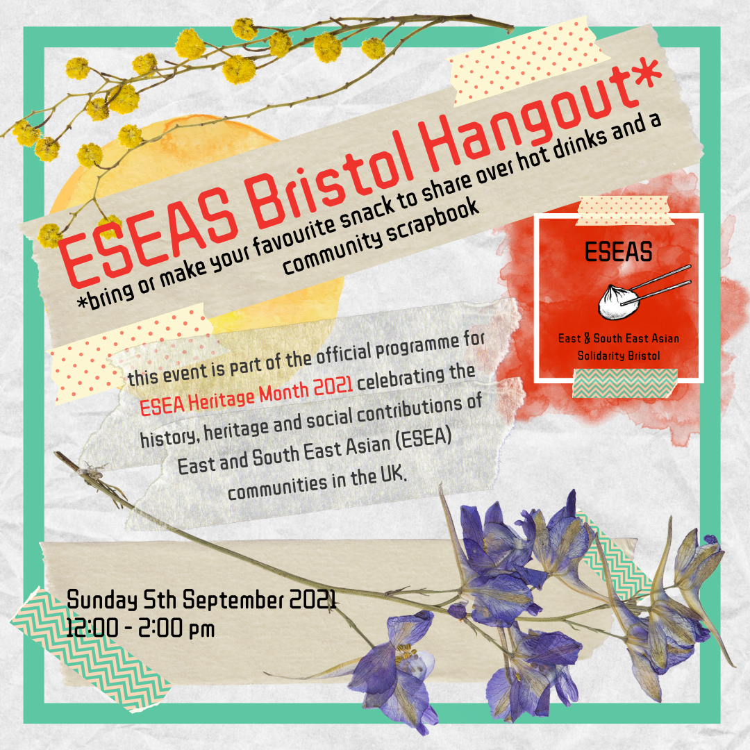 ESEAS Bristol Hangout