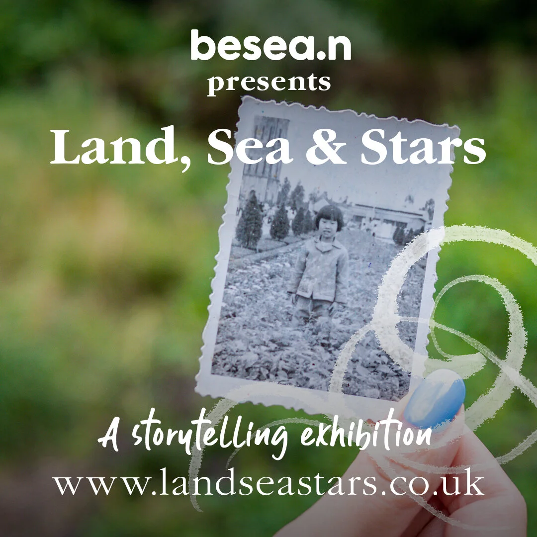Land, Sea and Stars - A virtual multimedia exhibition