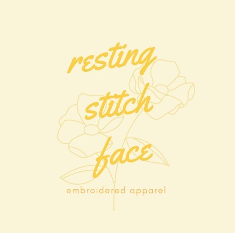 Resting Stitch Face