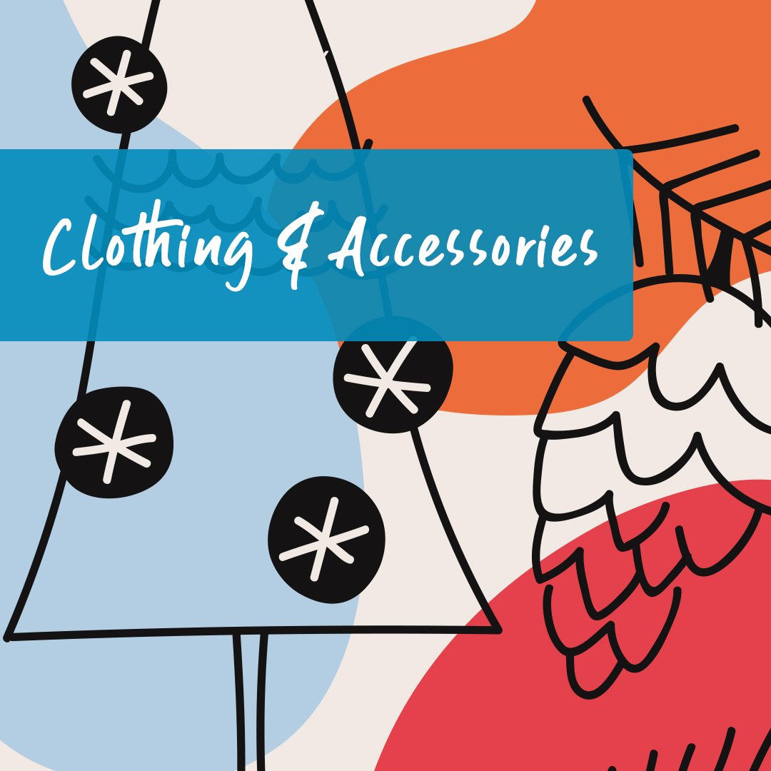 Clothing &amp; Accesories