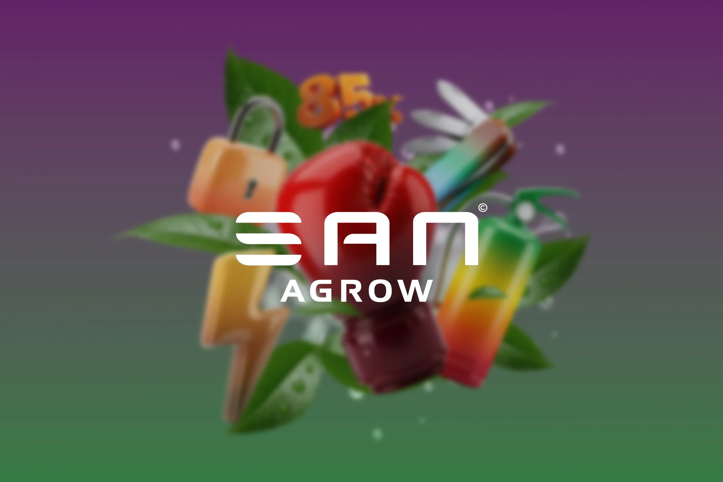 SanAgrow 2026