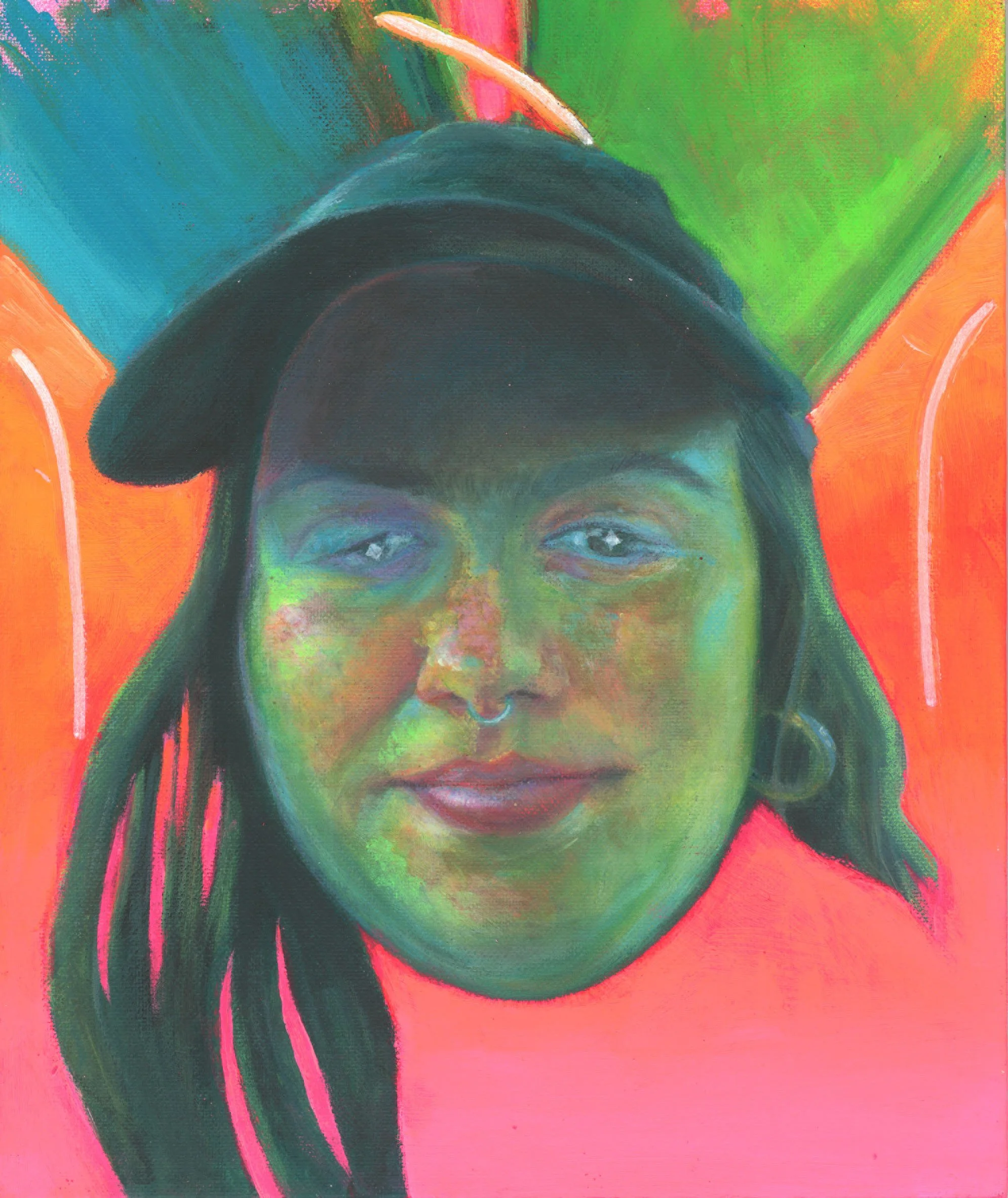 Painting from 2020