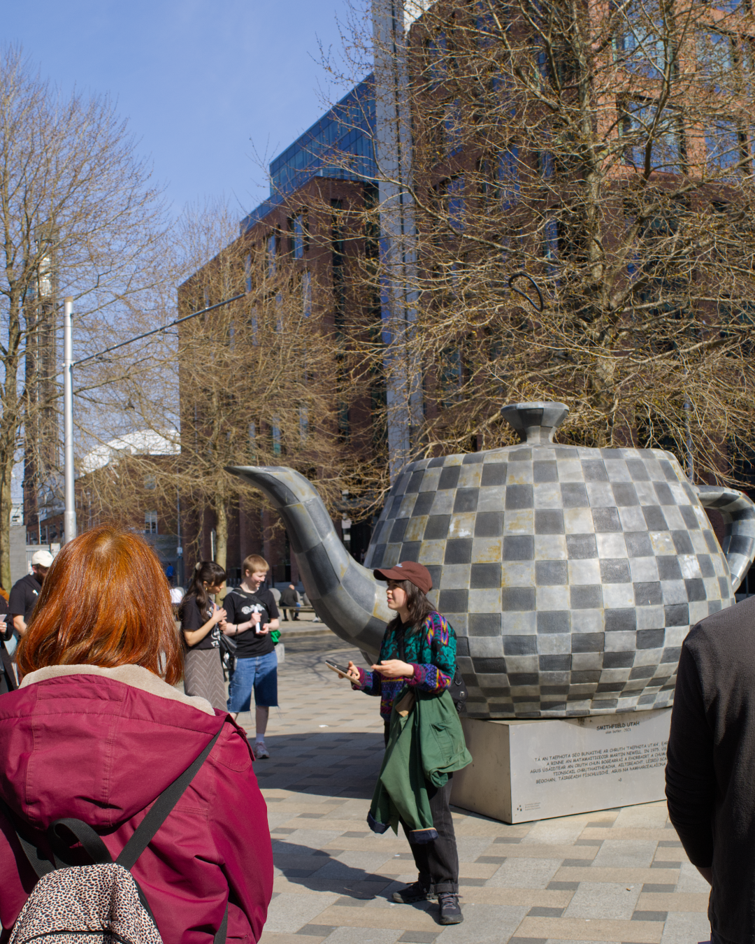 Alan Butler's 'Smithfield Utah' (2021)