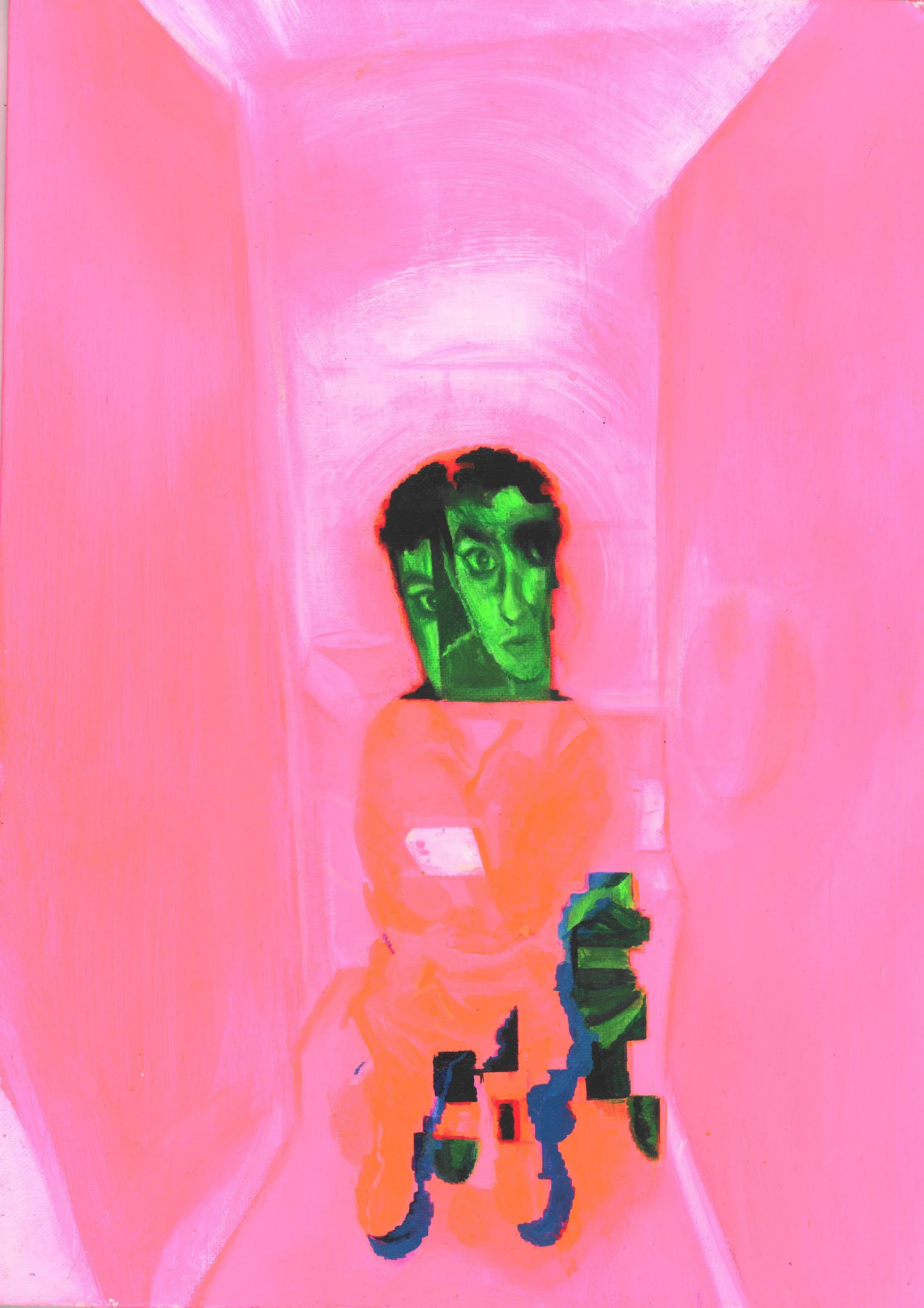 Painting from 2021