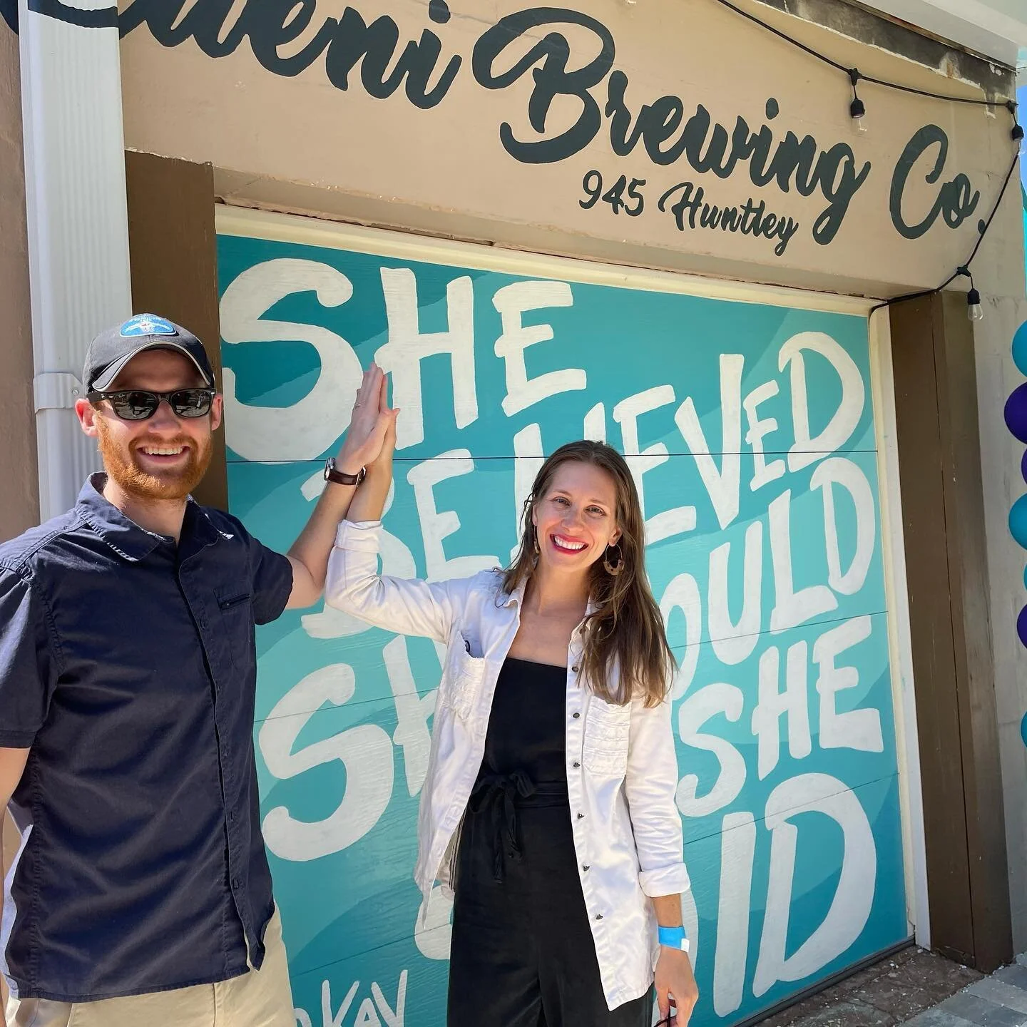 “I believed I could, so I did. When I was a little girl, I wanted to be my own boss & CEO. I believed I could because I was surrounded by an environment that prioritized equality and empowerment.” - Maggie, our co-founder.
An empower