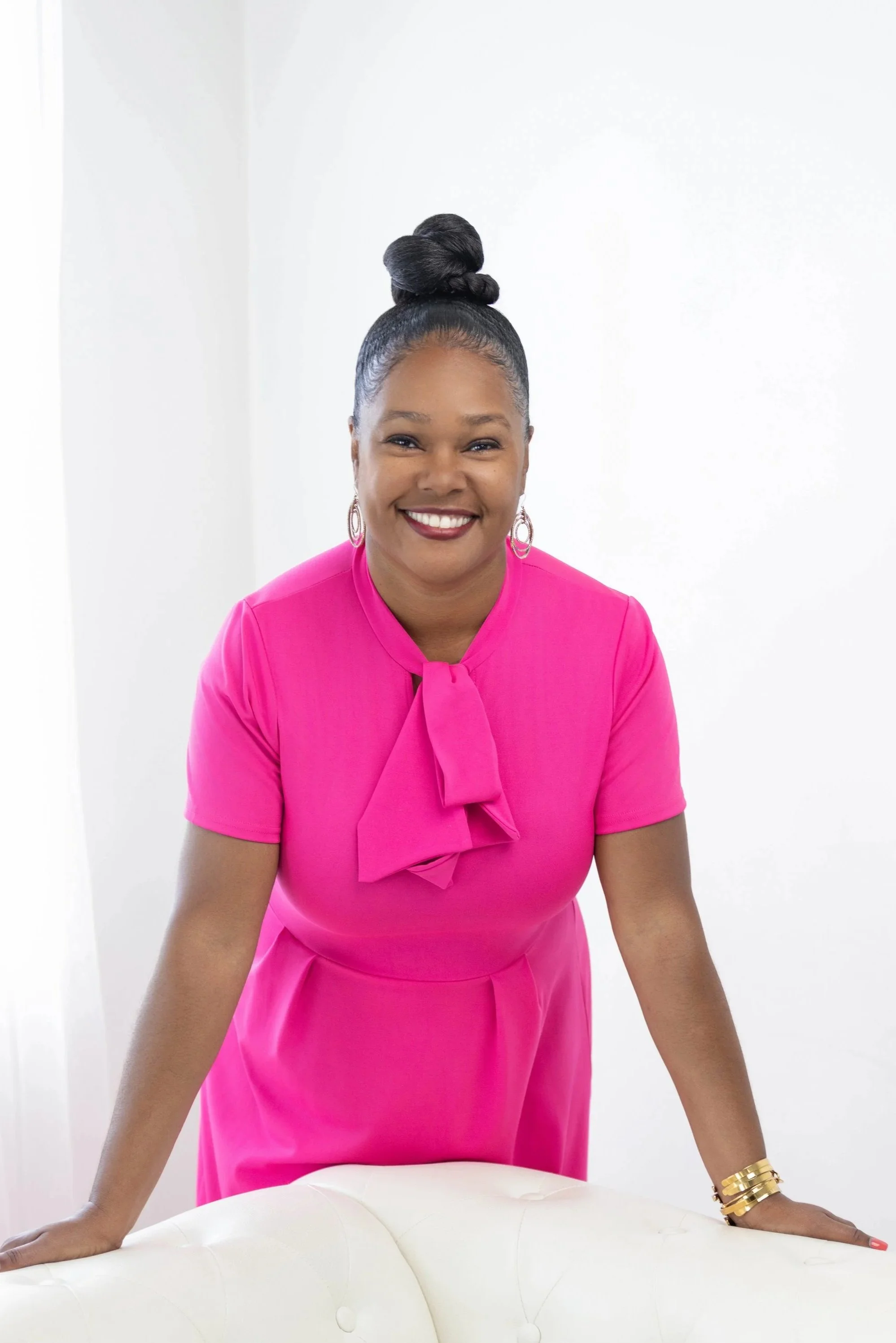 Jennifer A. Roberts is a child of God, wife, mother and community educator. For more than 20 years, she has curated high-quality, educational experiences for children that value them and center their needs. She is the founder and Chief Educational